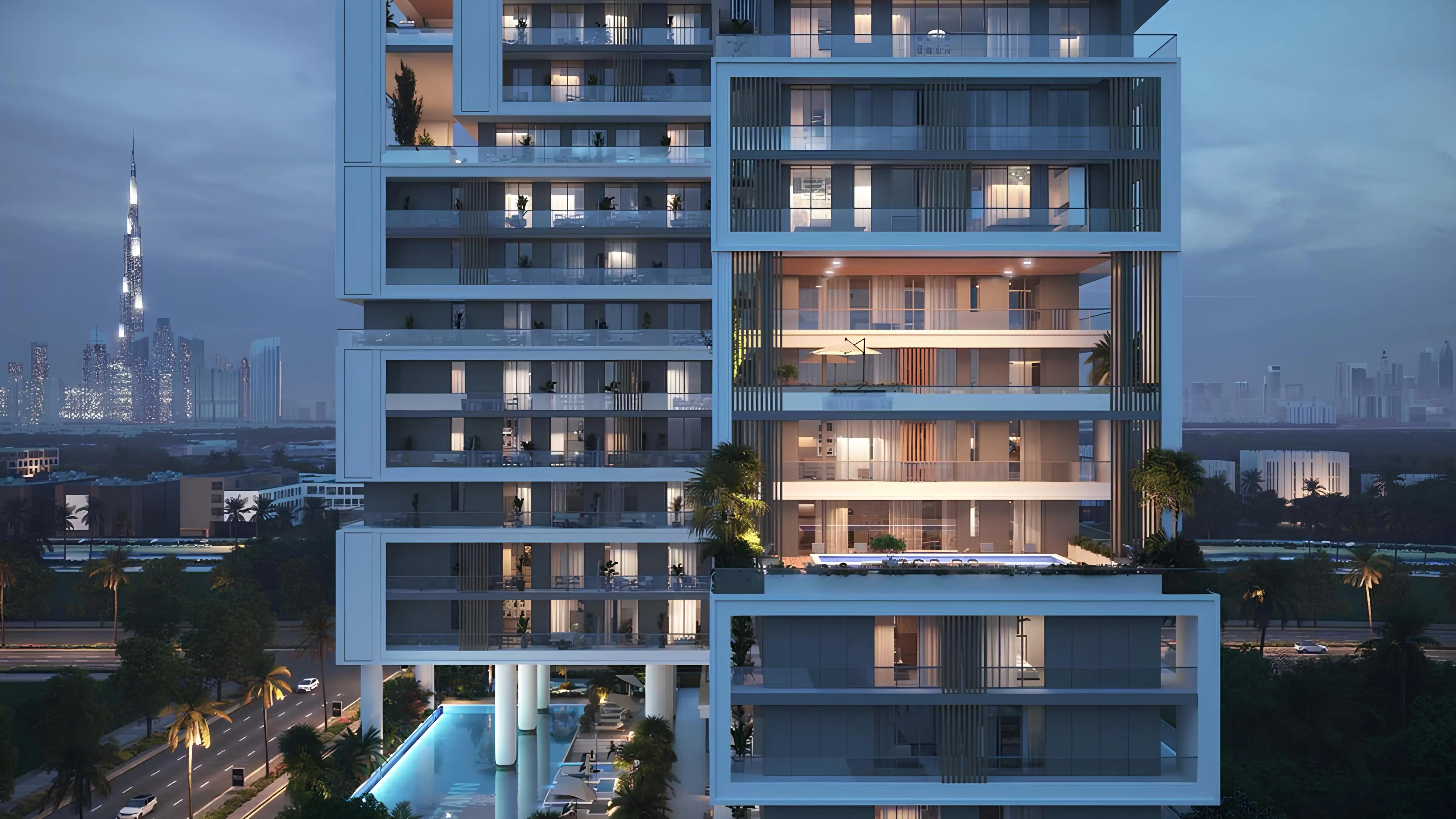 Stamn Mia Tower — image 8