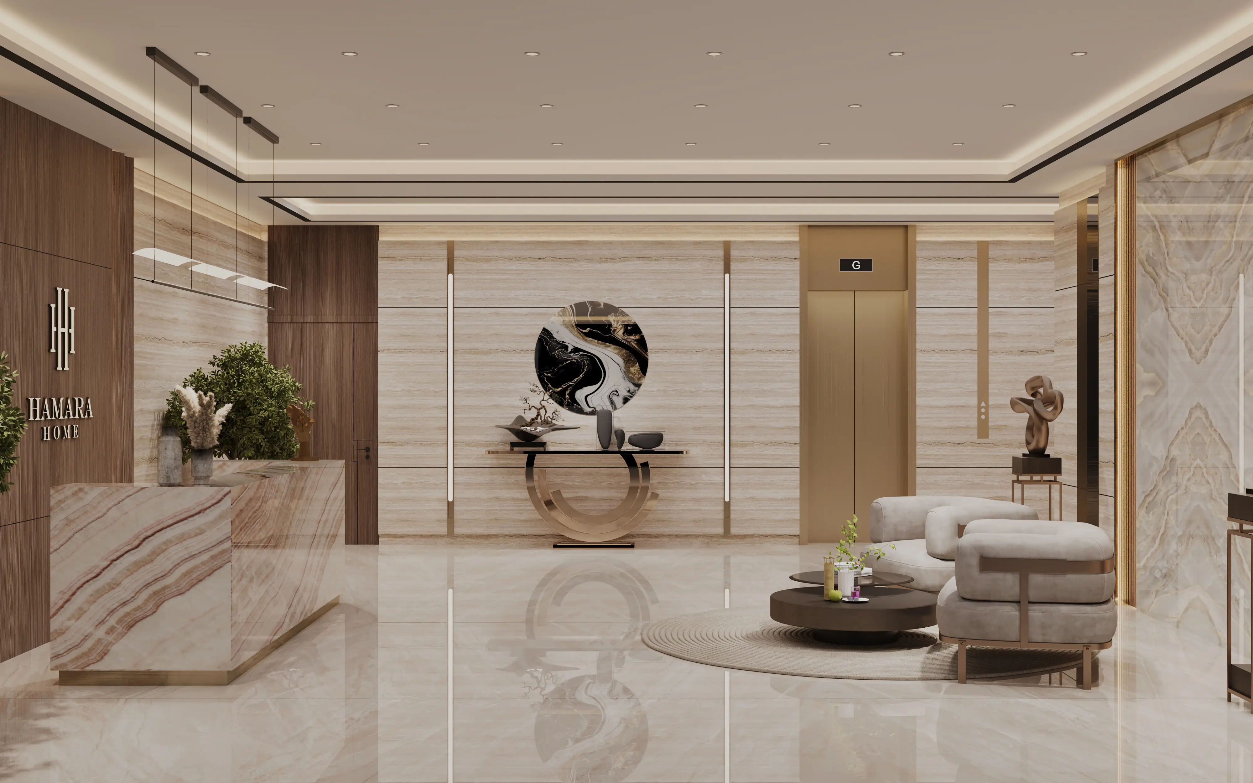 Almaara Residences by Hamara Home — image 3