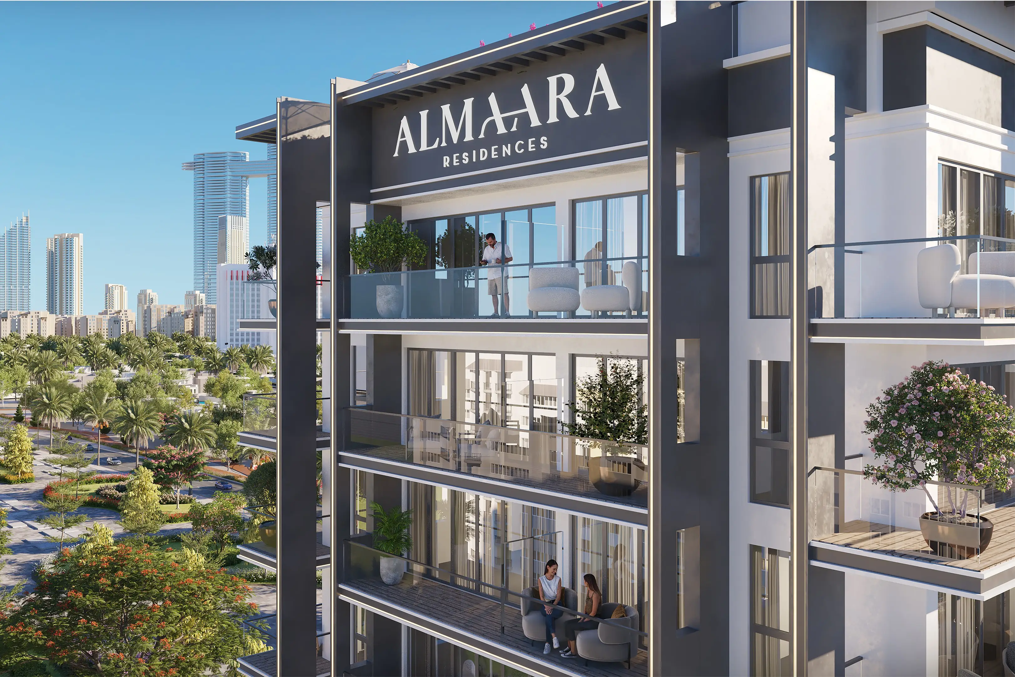 Almaara Residences by Hamara Home — image 4