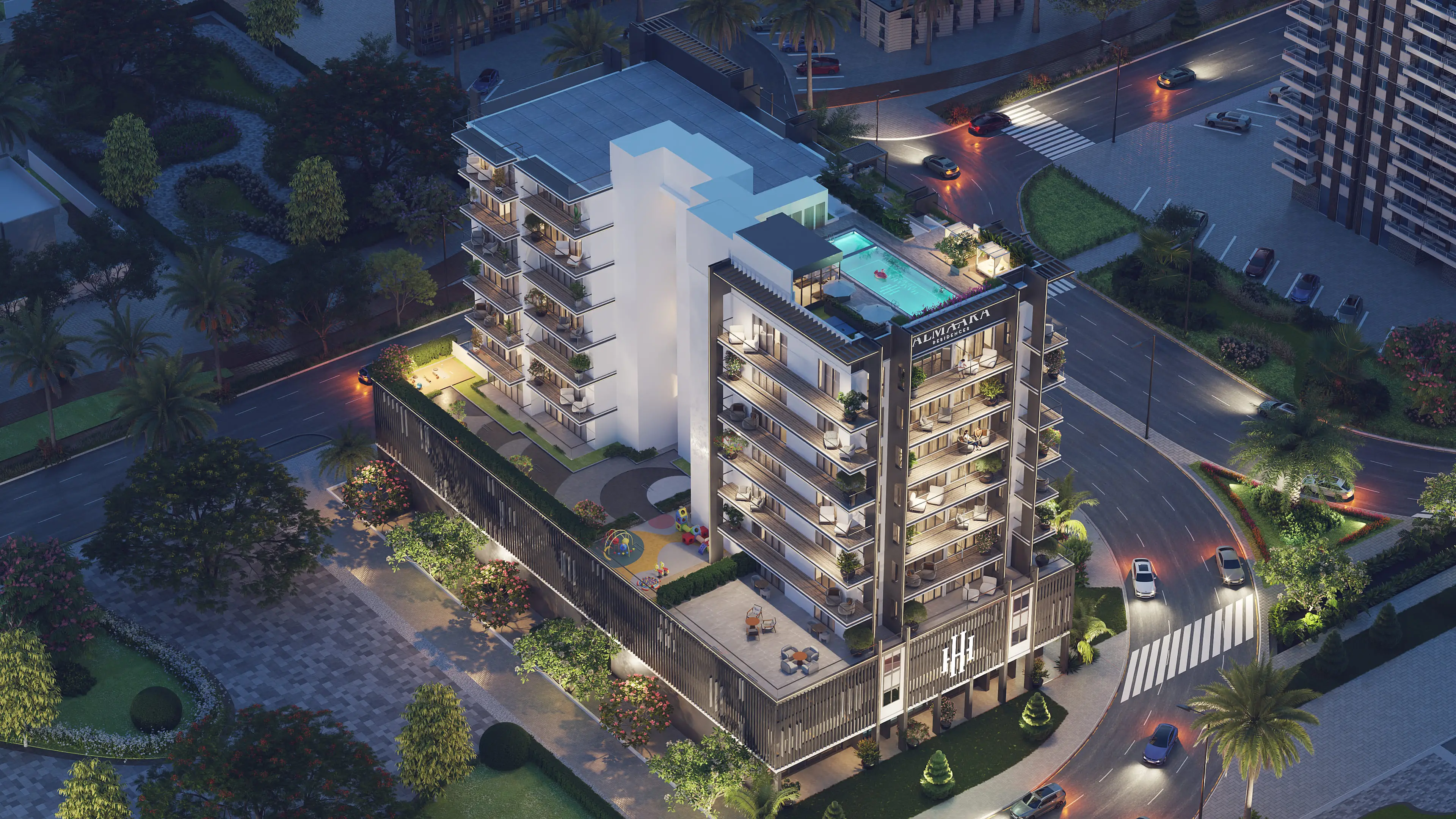 Almaara Residences by Hamara Home — image 8