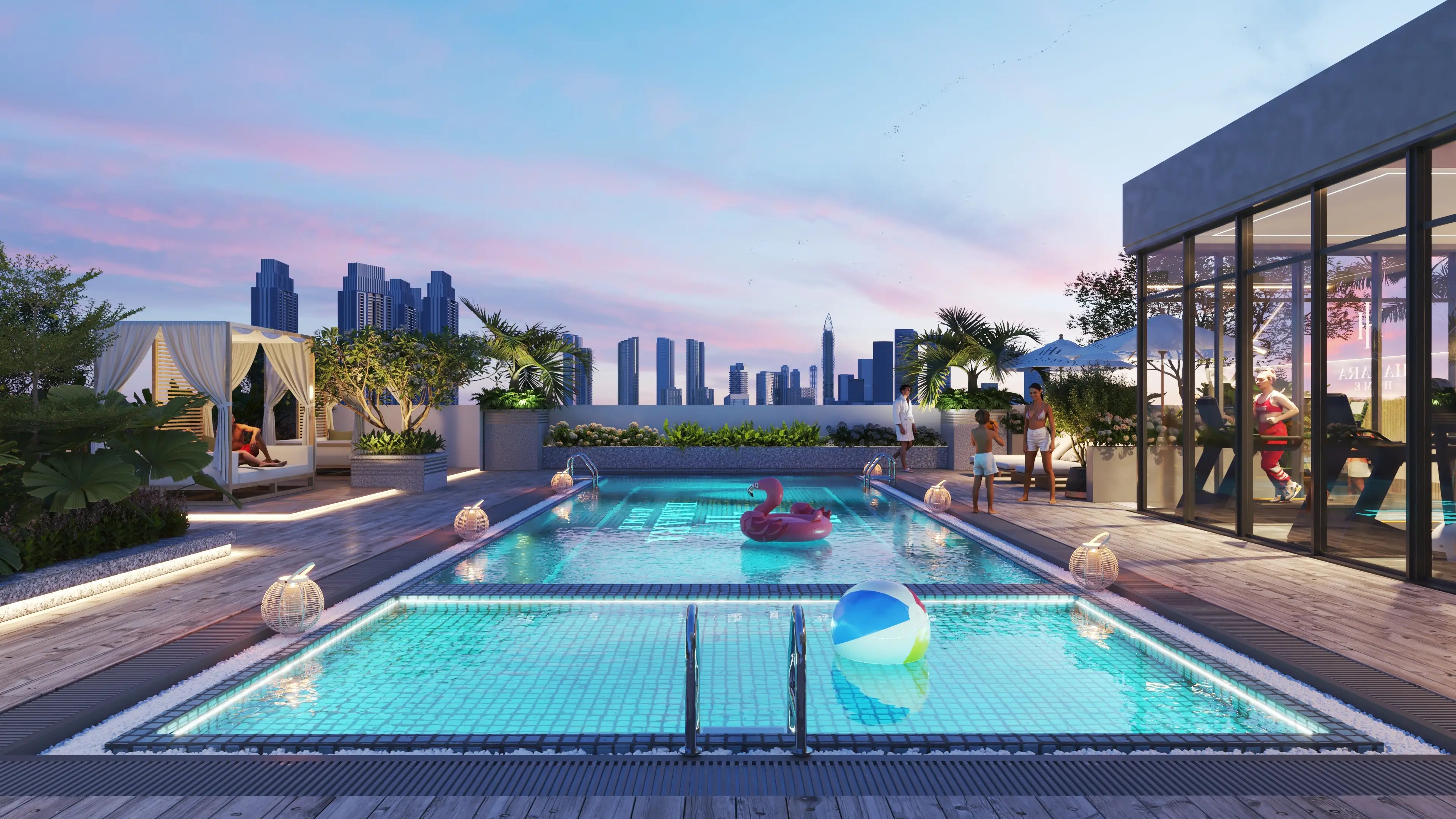 Almaara Residences by Hamara Home — image 9