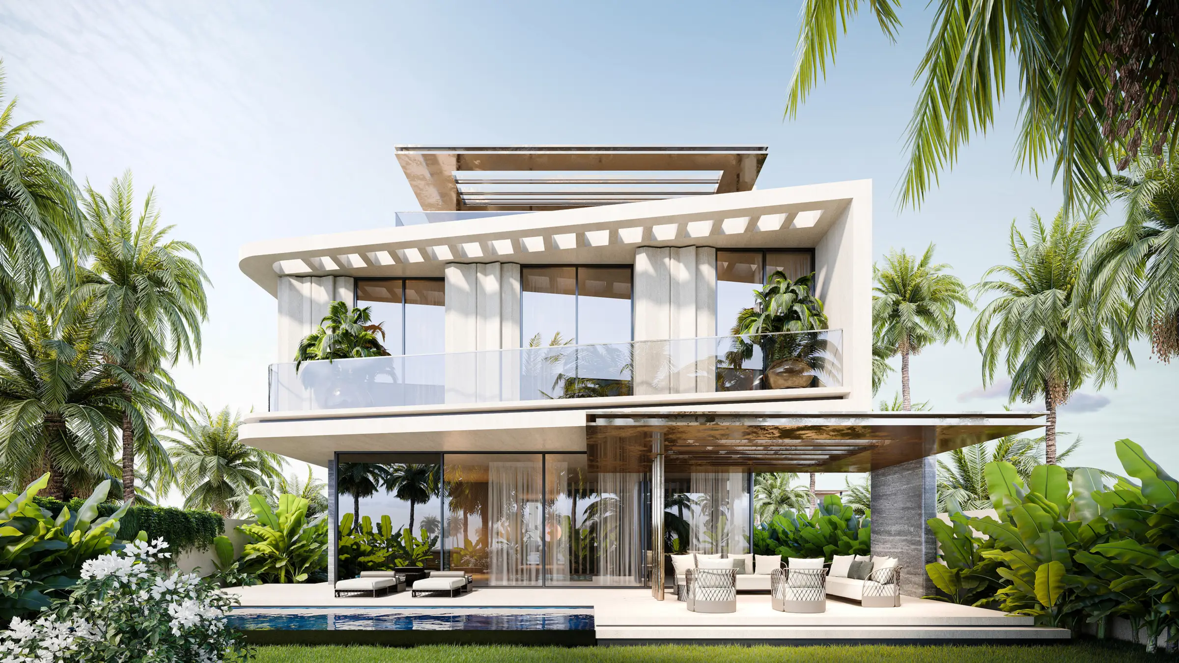 Mira Villas by Bentley Home — image 3