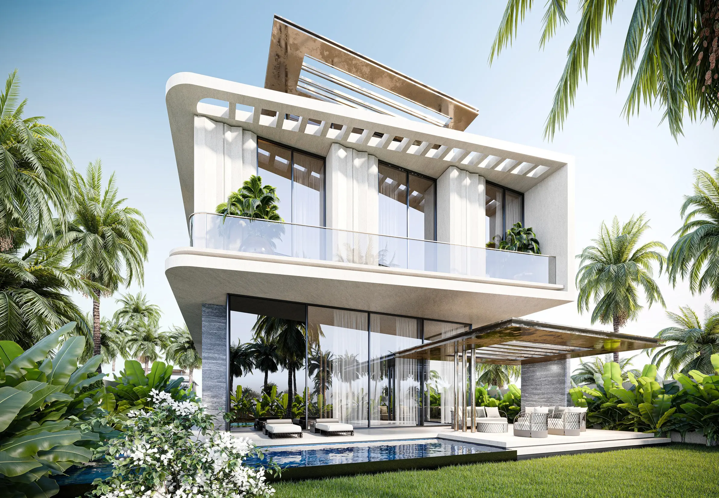 Mira Villas by Bentley Home — image 4