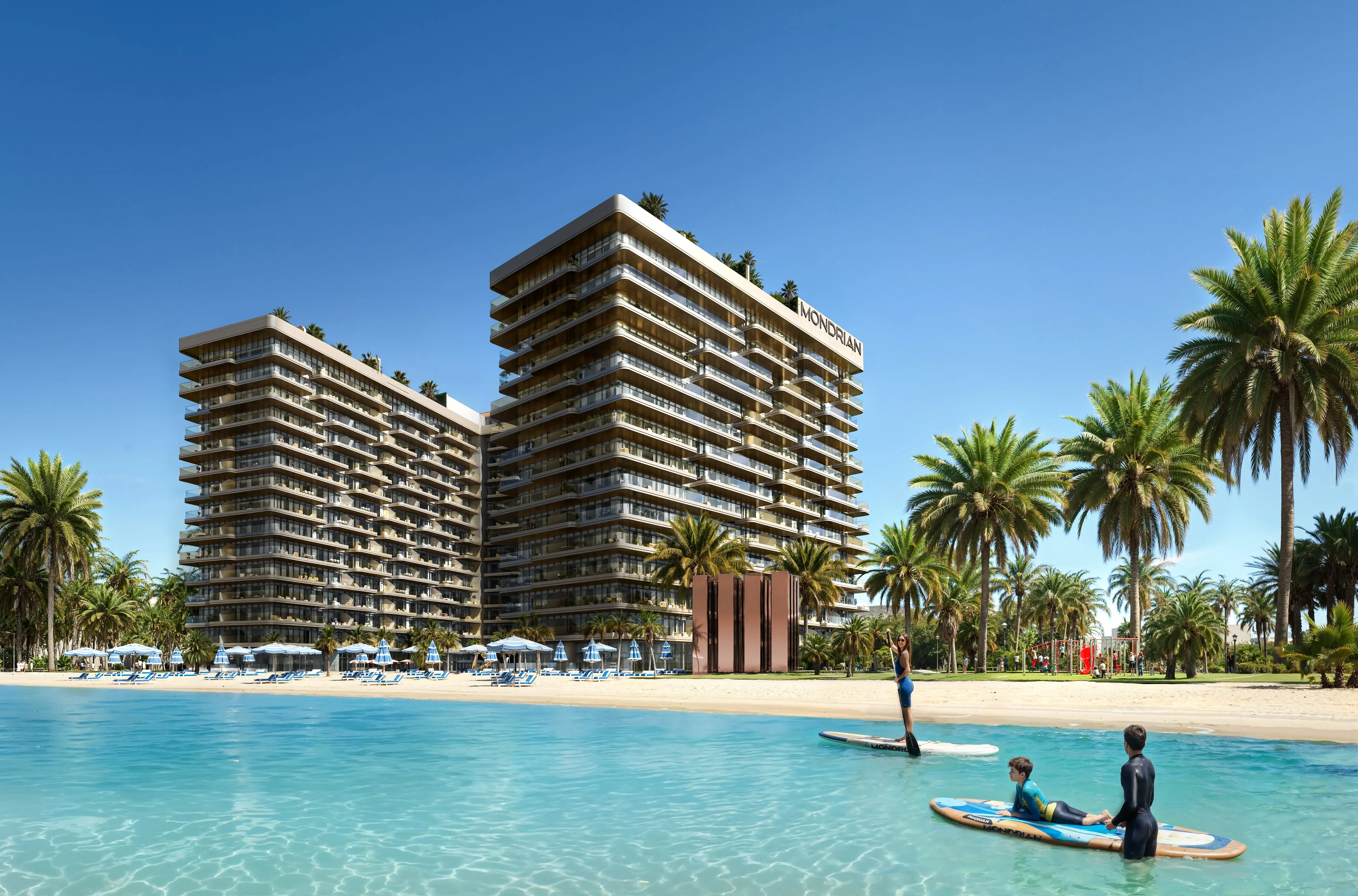 Mondrian Al Marjan Island Beach Residences Phase II — image 2