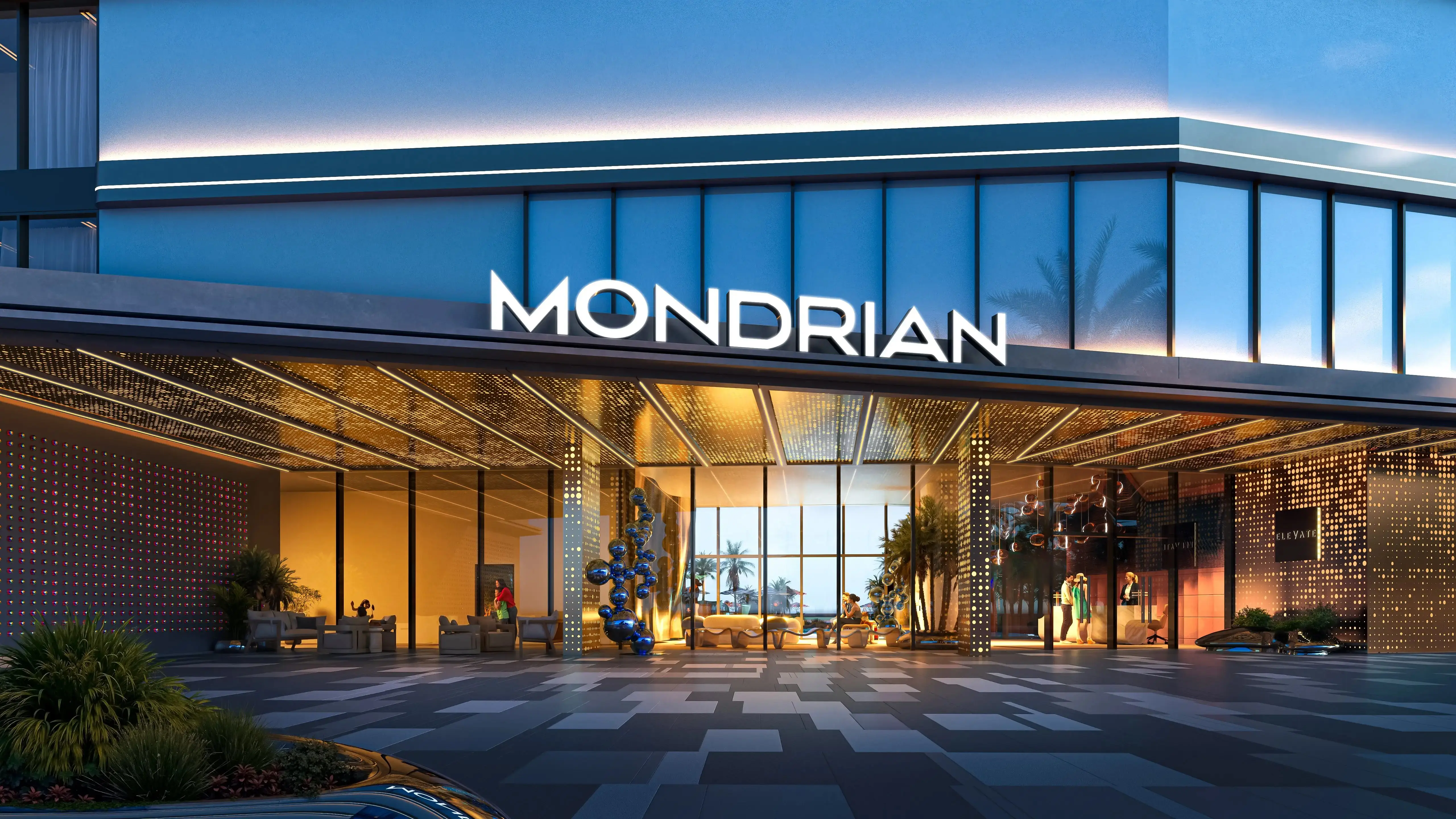 Mondrian Al Marjan Island Beach Residences Phase II — image 3