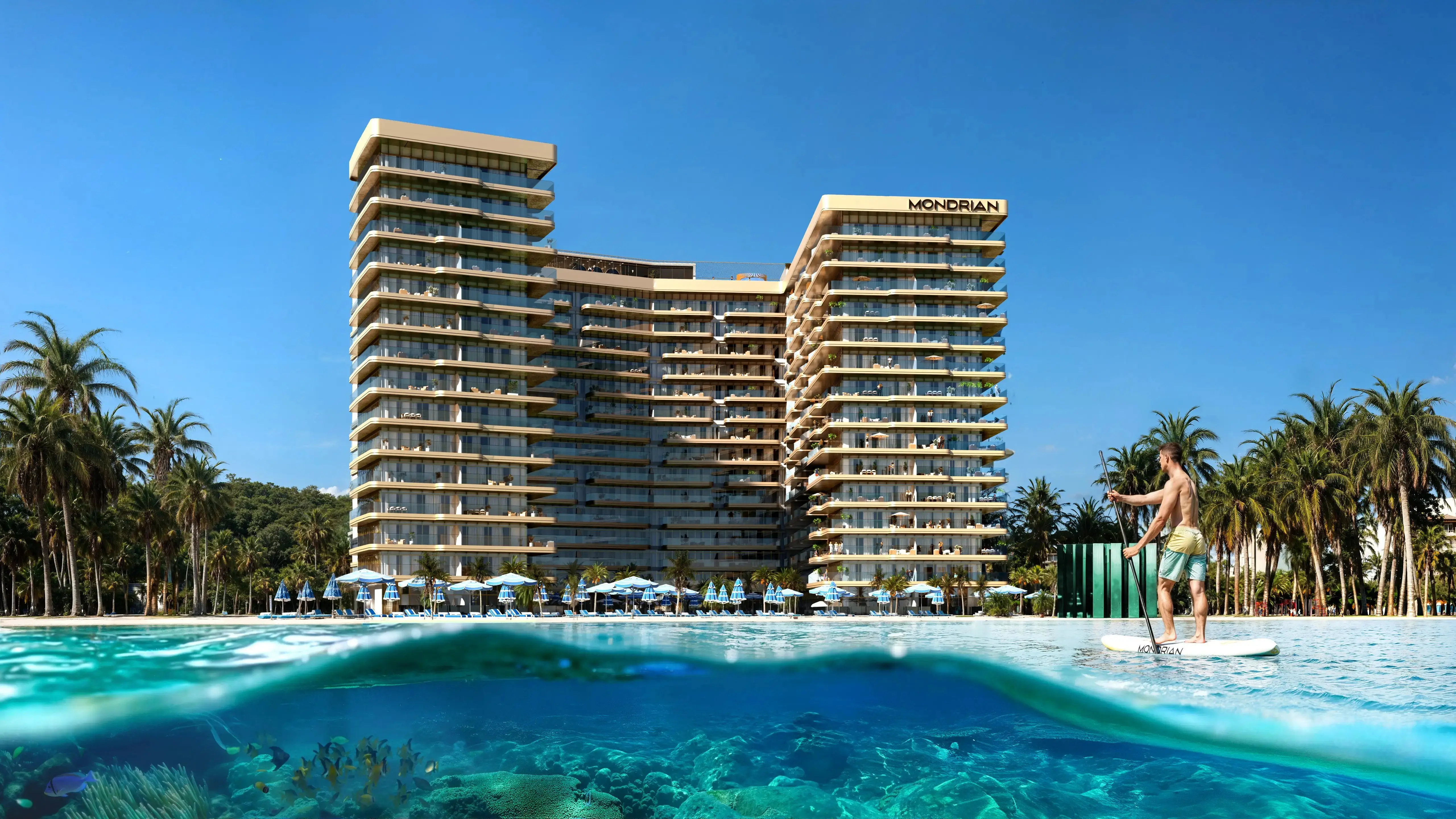 Mondrian Al Marjan Island Beach Residences Phase II — image 4