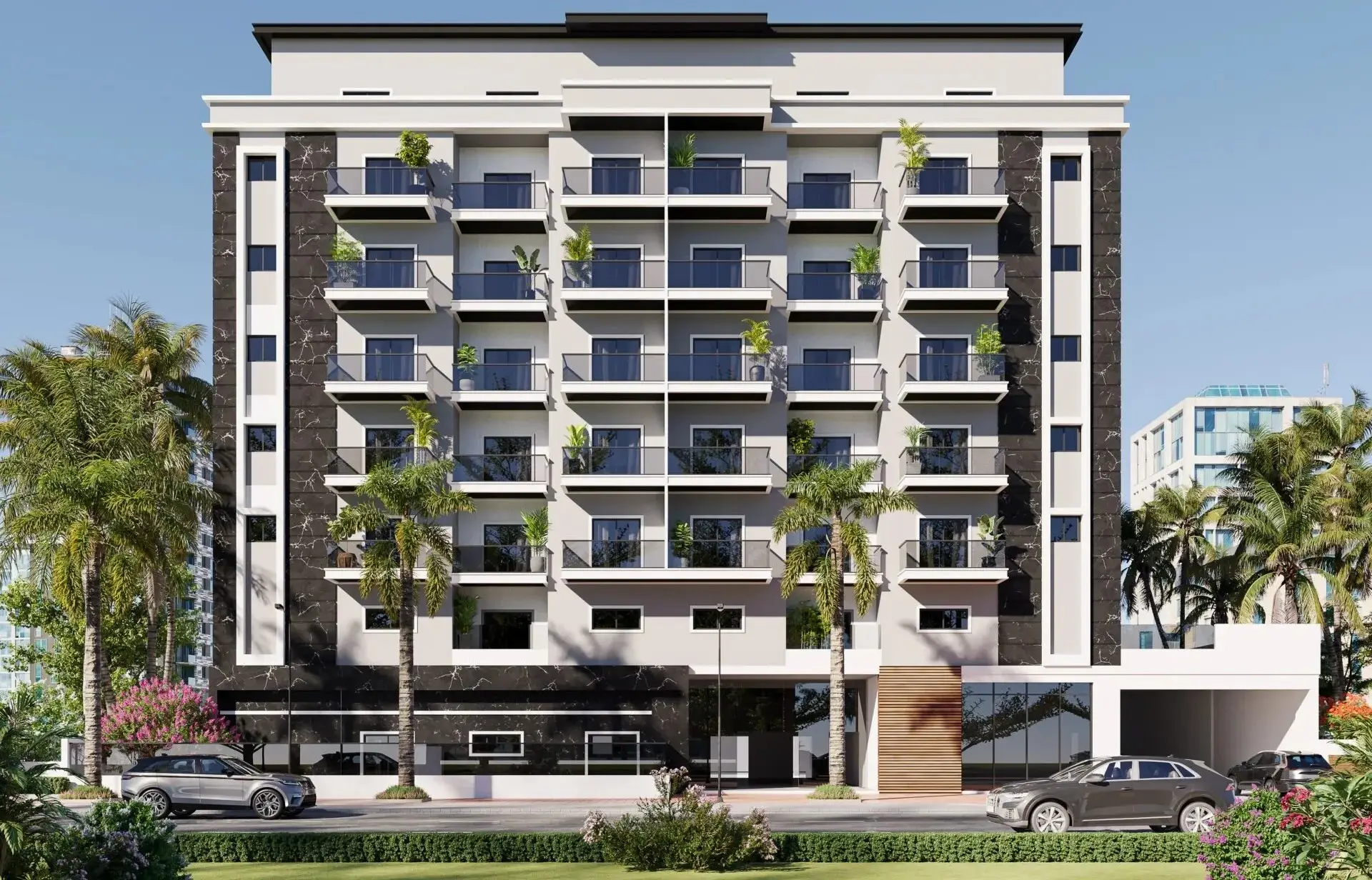 Moonsa Residences