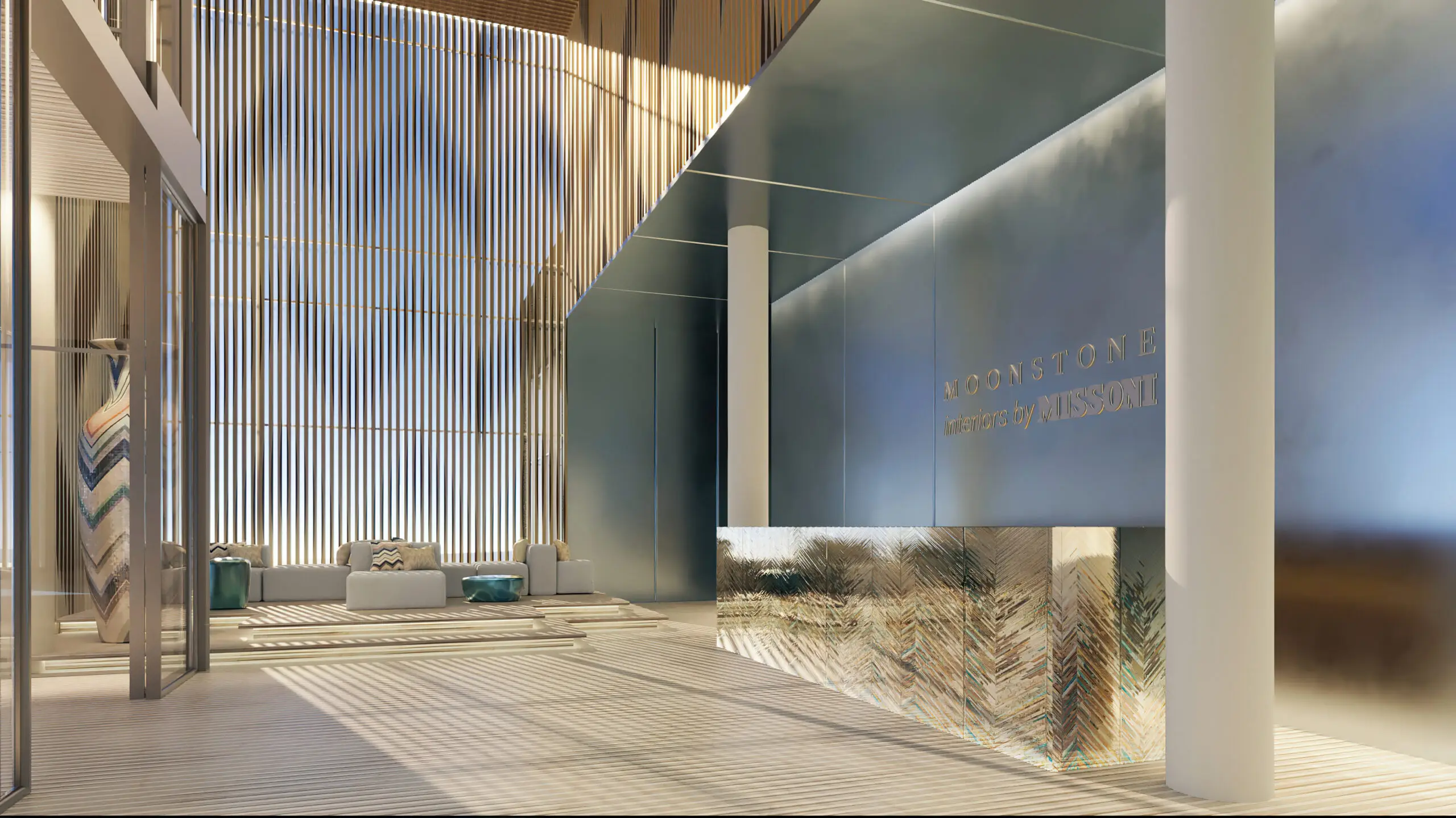 Moonstone Interiors by Missoni — image 2