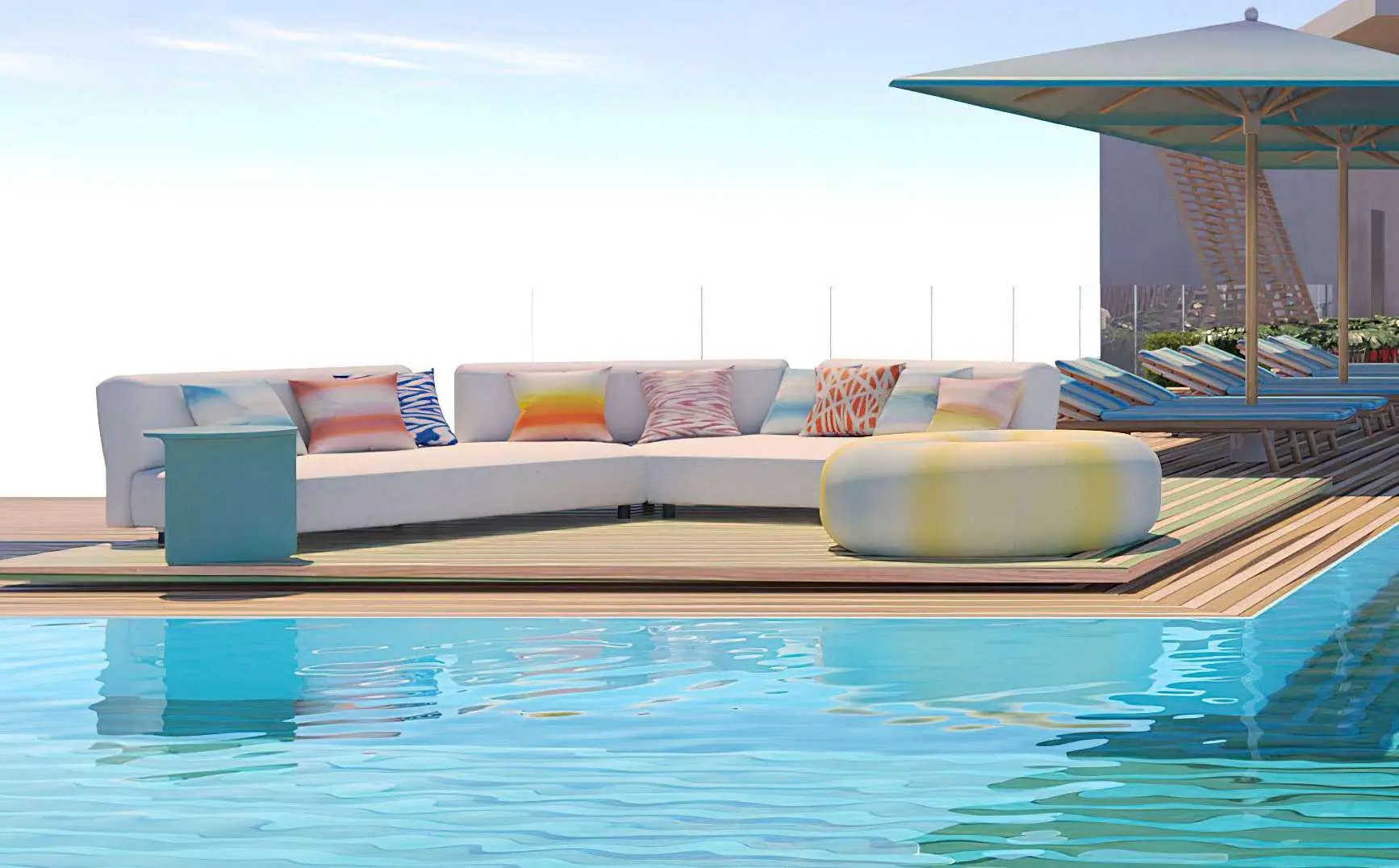 Moonstone Interiors by Missoni — image 7