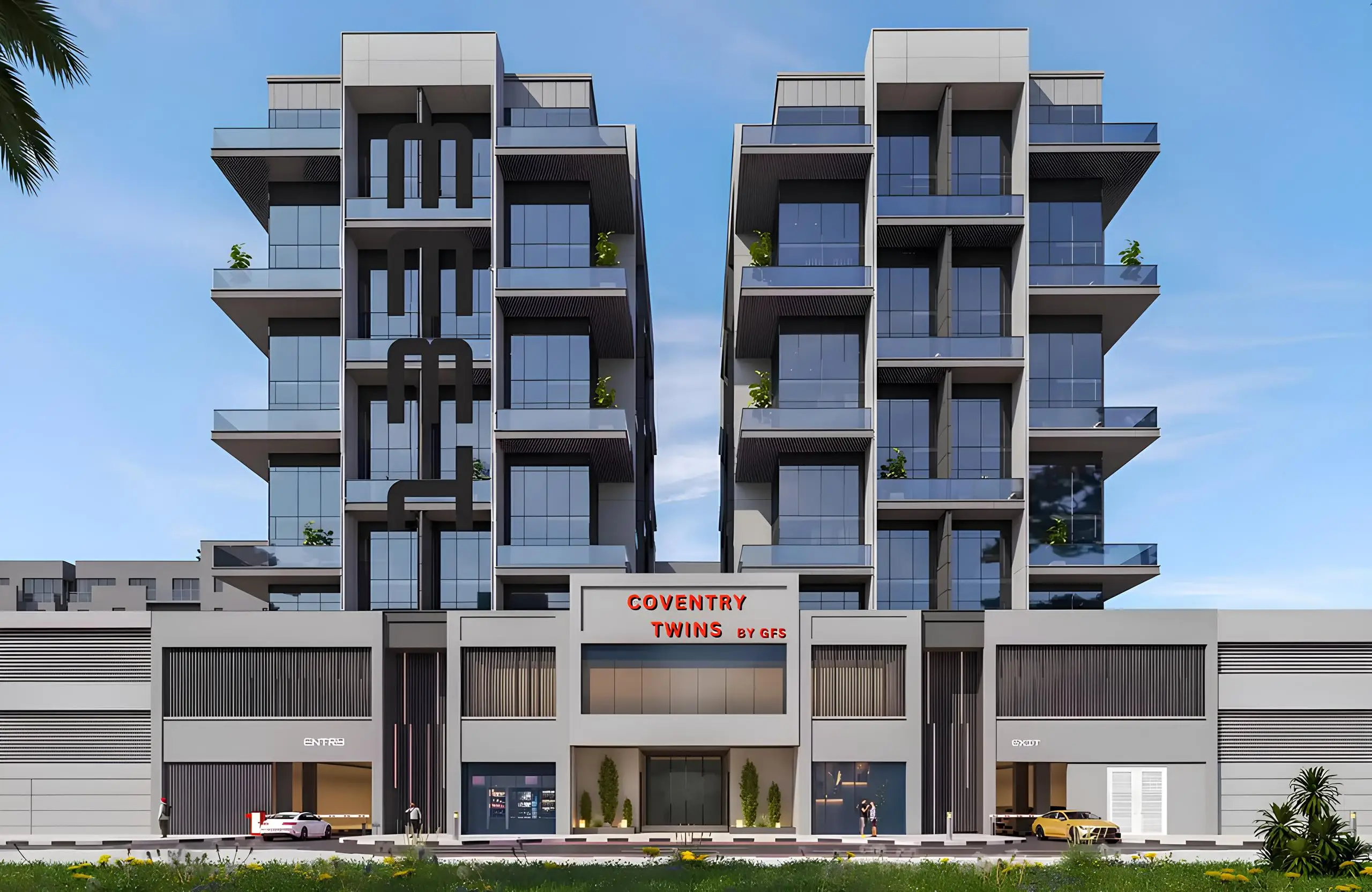 Coventry Twins — image 2