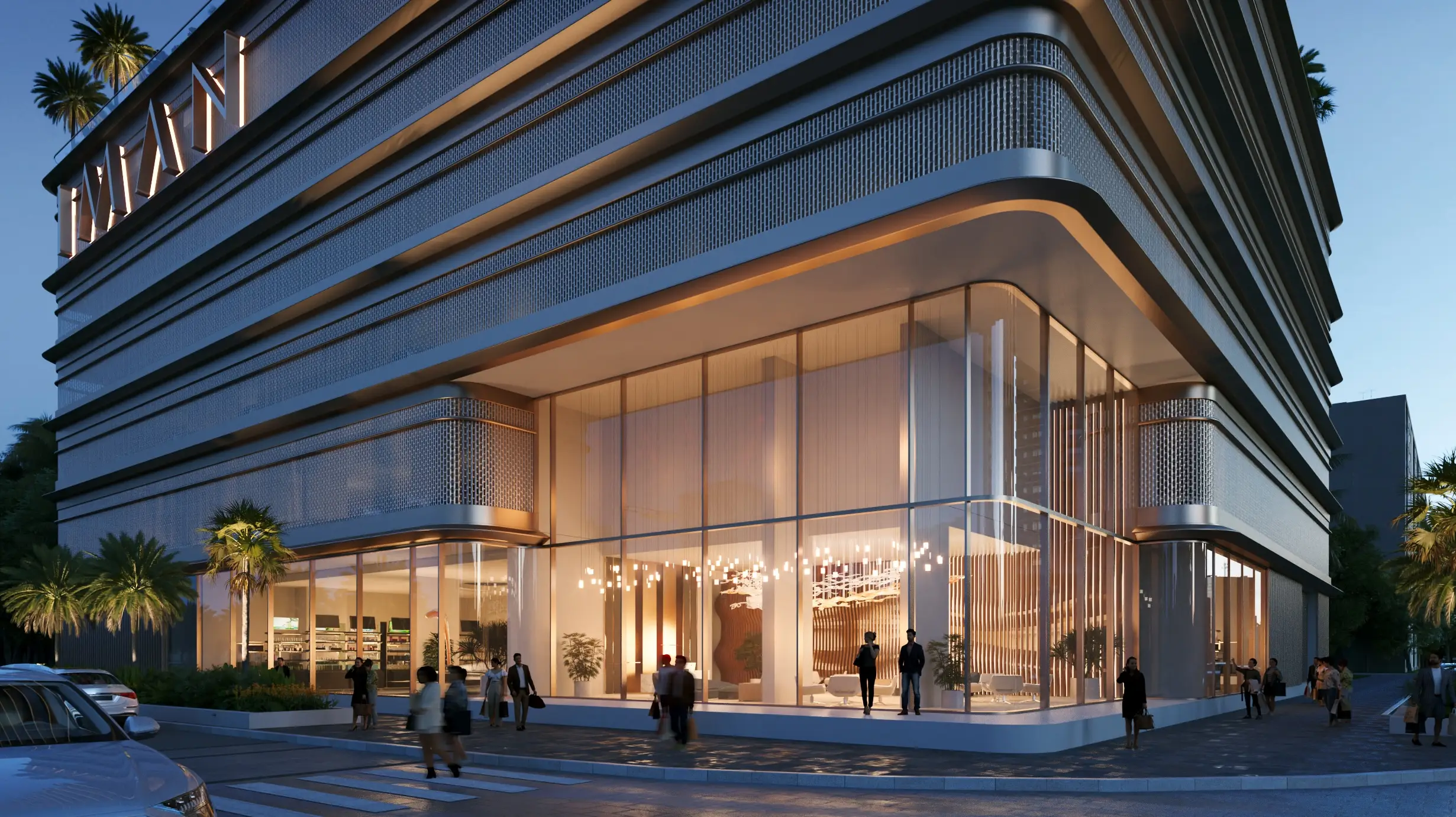 One Park Square — image 4