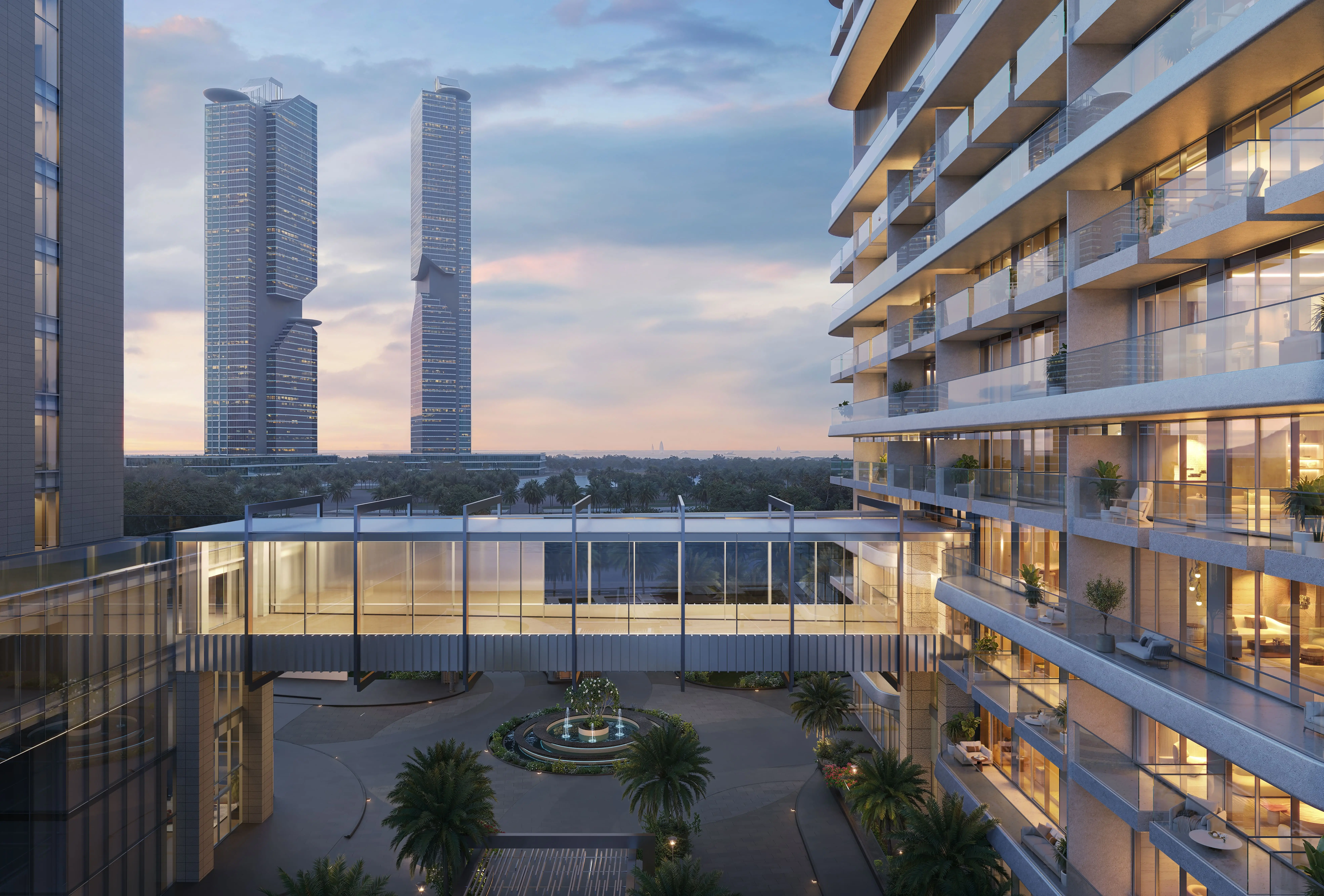 Nasim Al Bahr Residences — image 2
