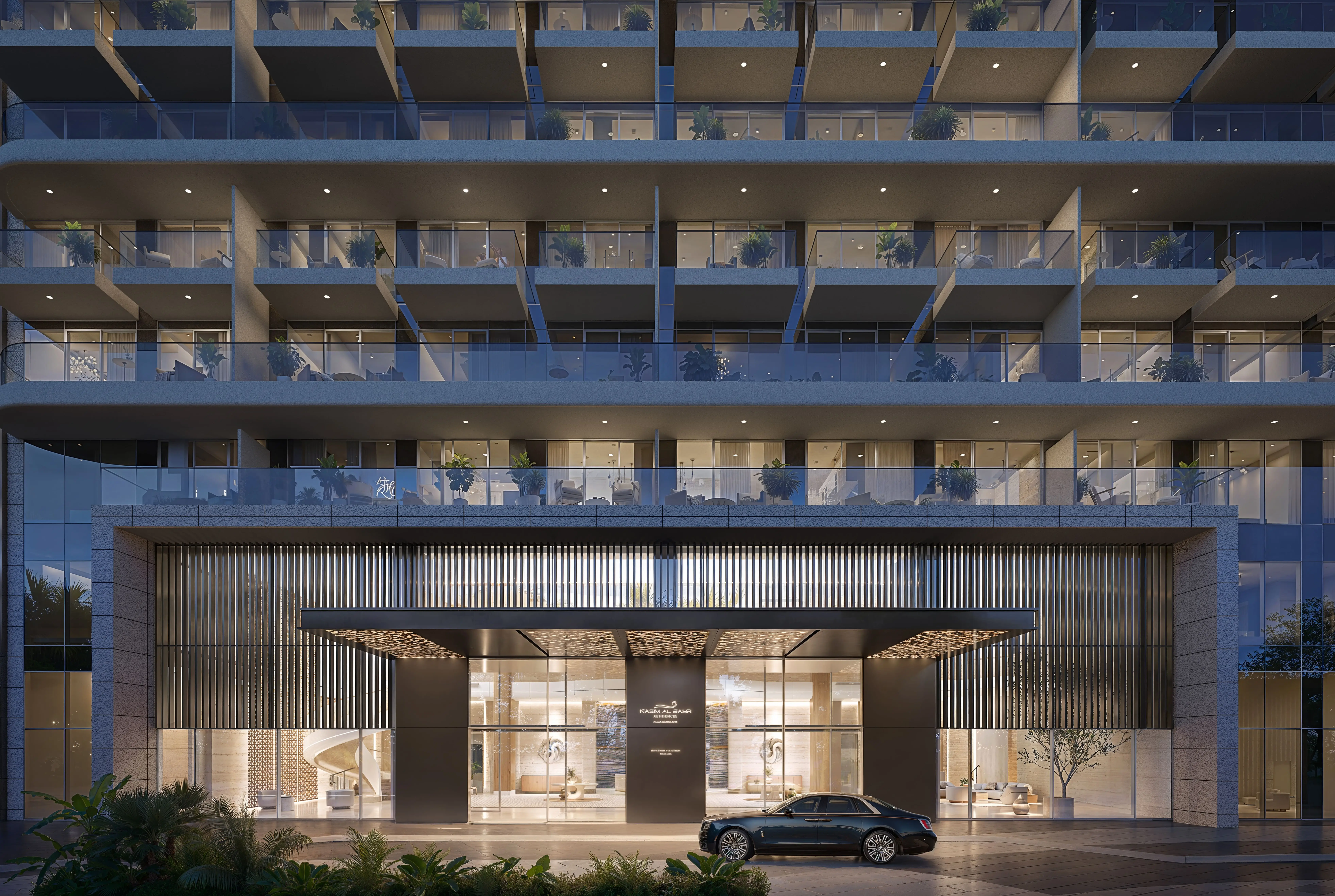 Nasim Al Bahr Residences — image 3