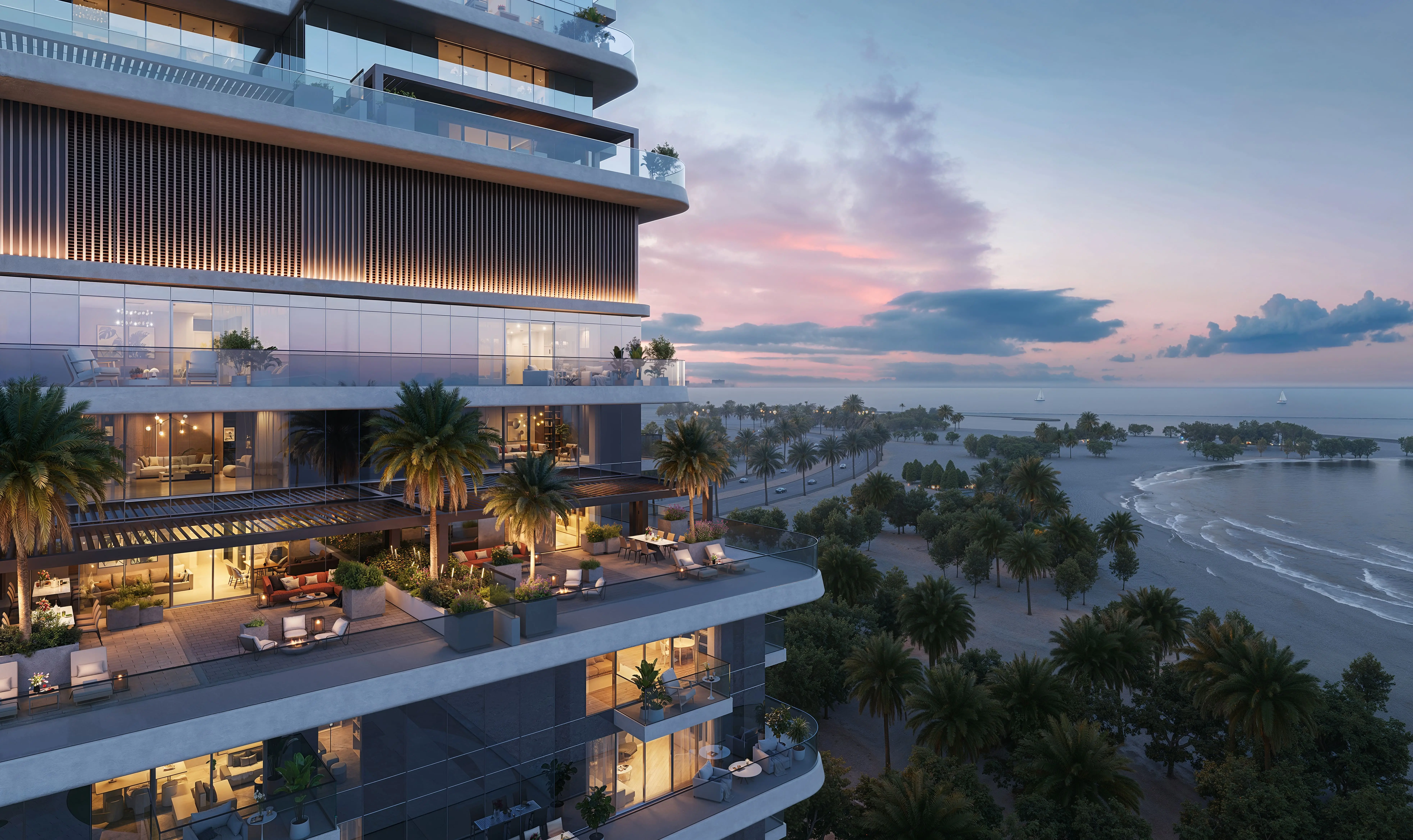 Nasim Al Bahr Residences — image 6