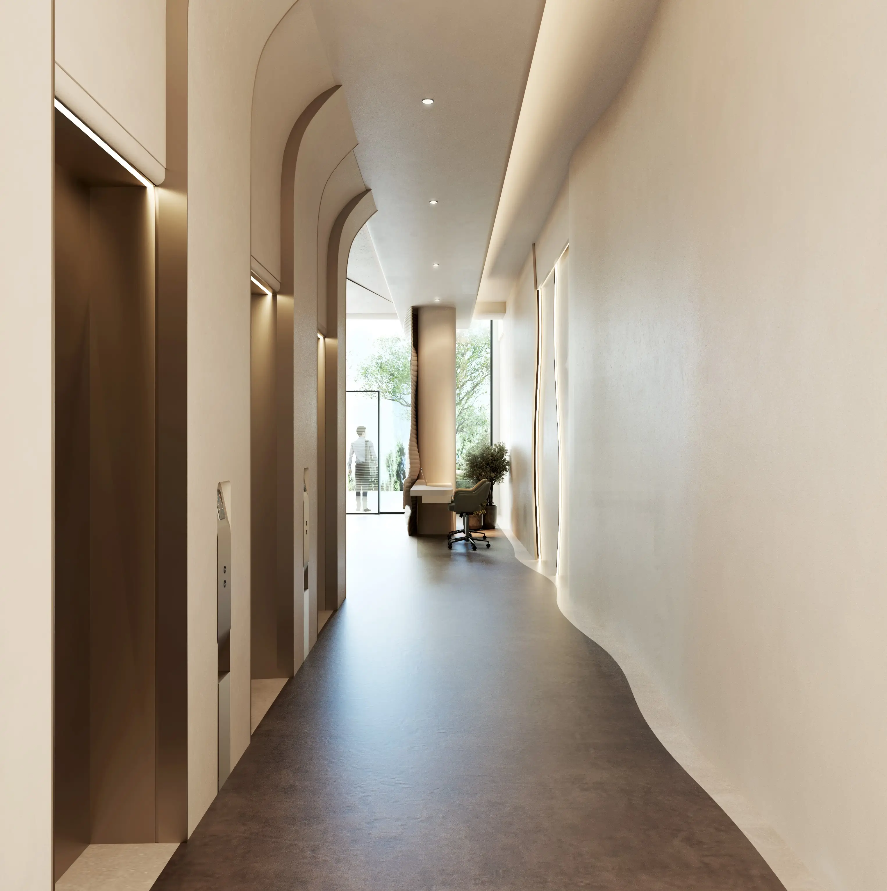 Natuzzi Harmony Residences — image 2