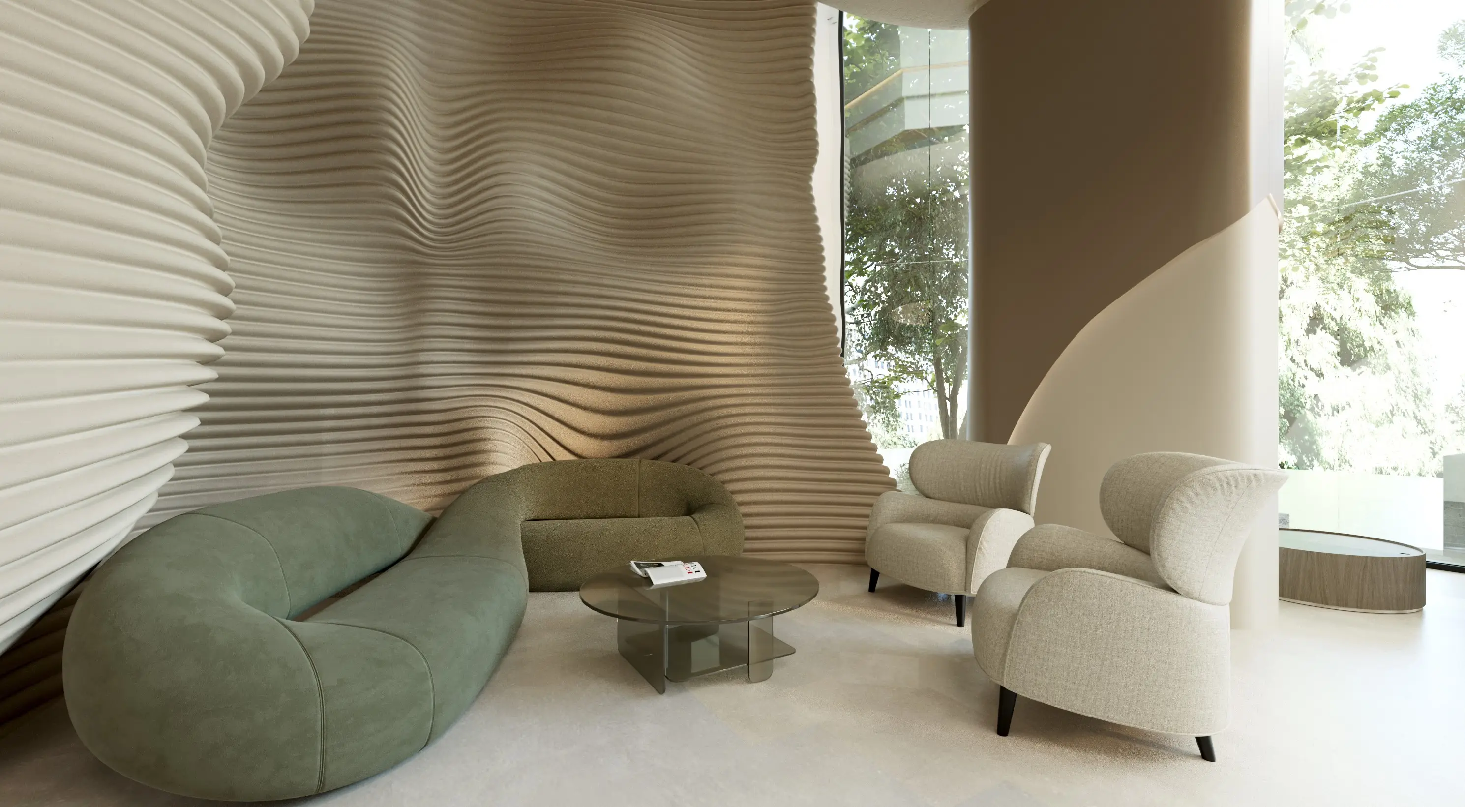 Natuzzi Harmony Residences — image 7