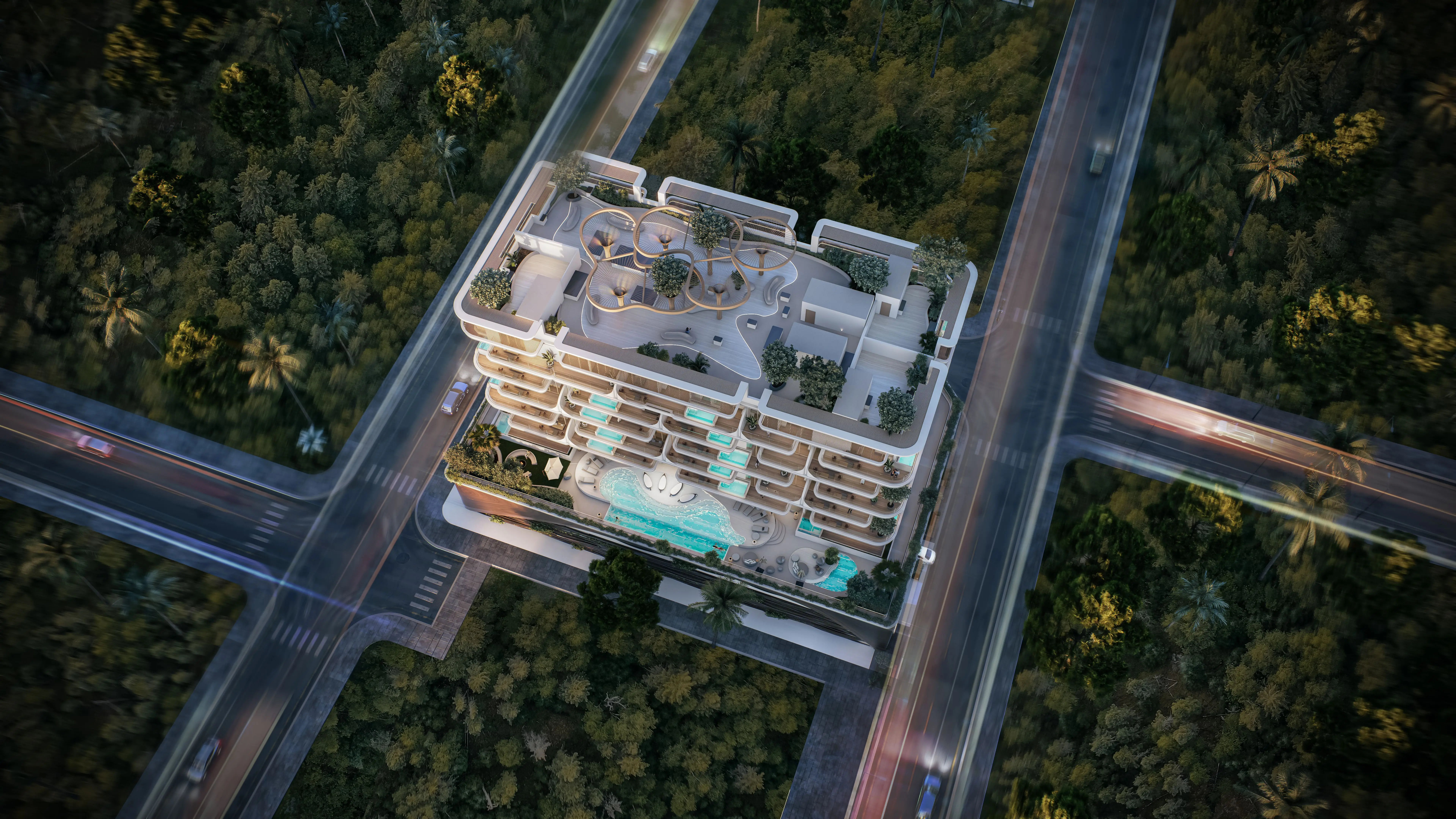 Natuzzi Harmony Residences — image 8