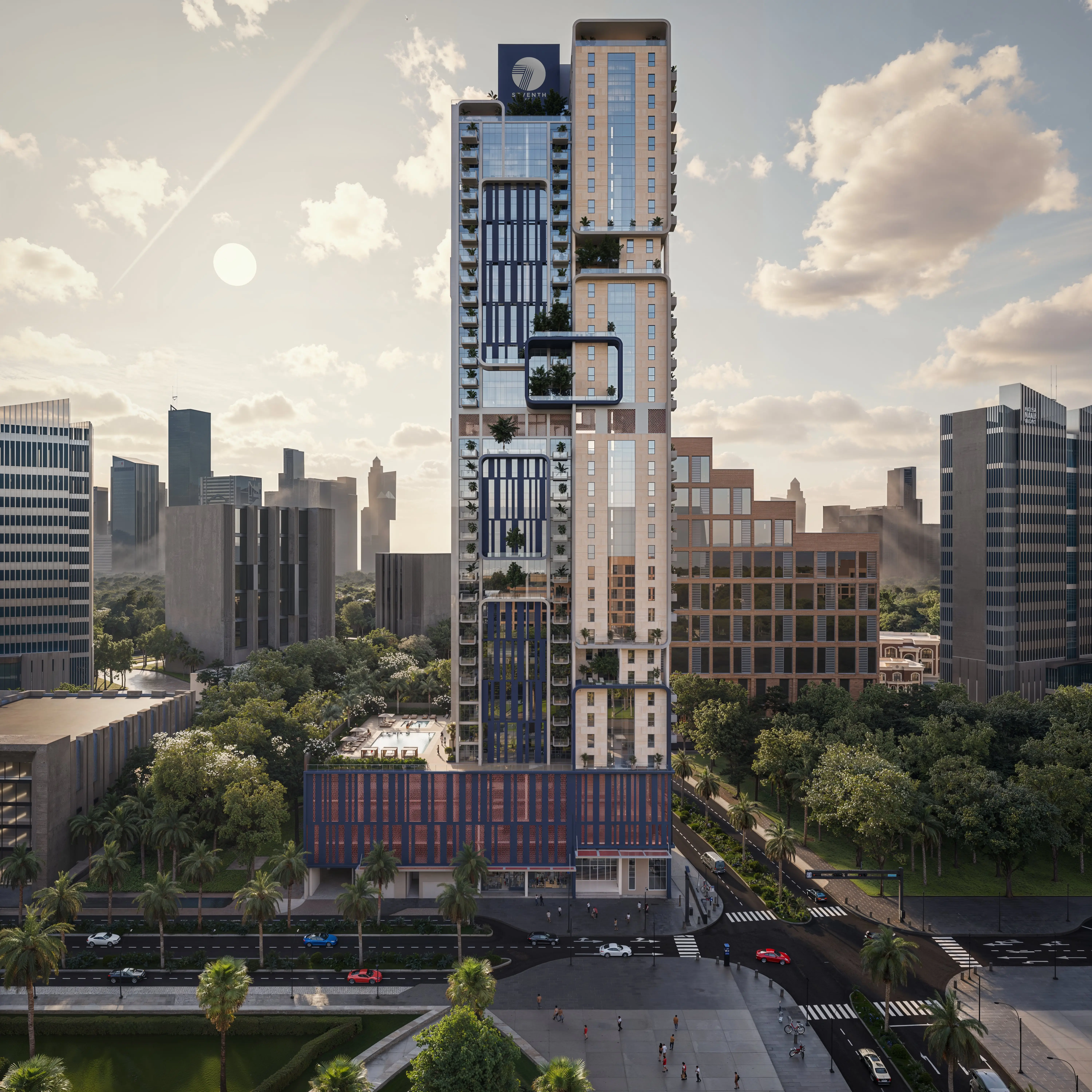 Nexara Tower