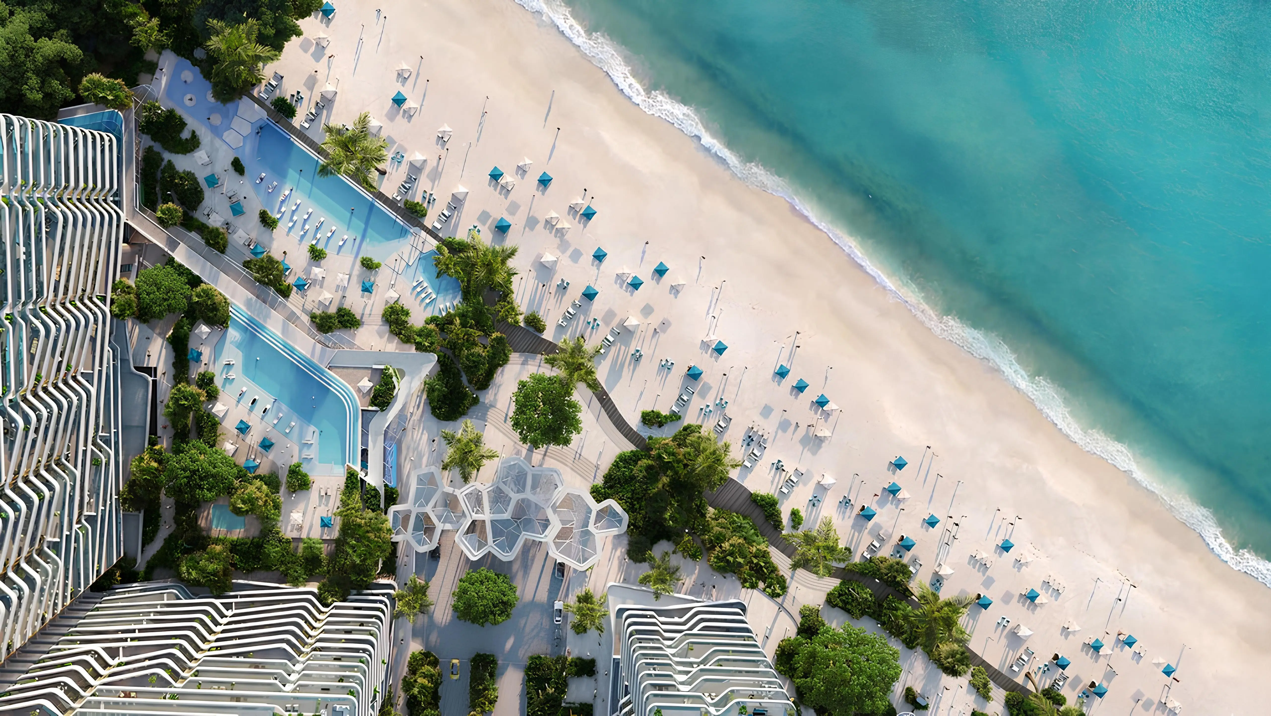 Nikki Beach Residences — image 4