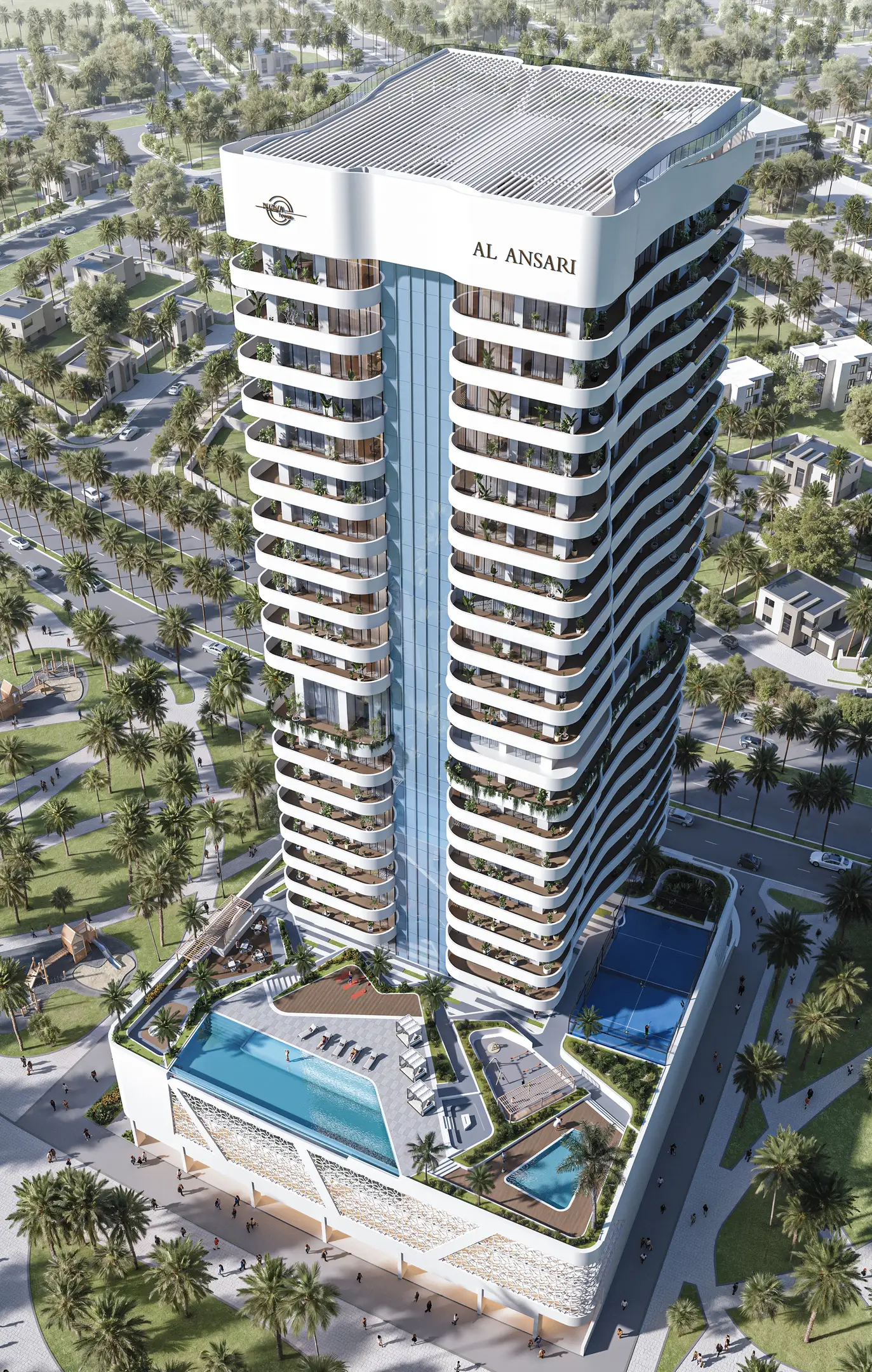 Nova Tower