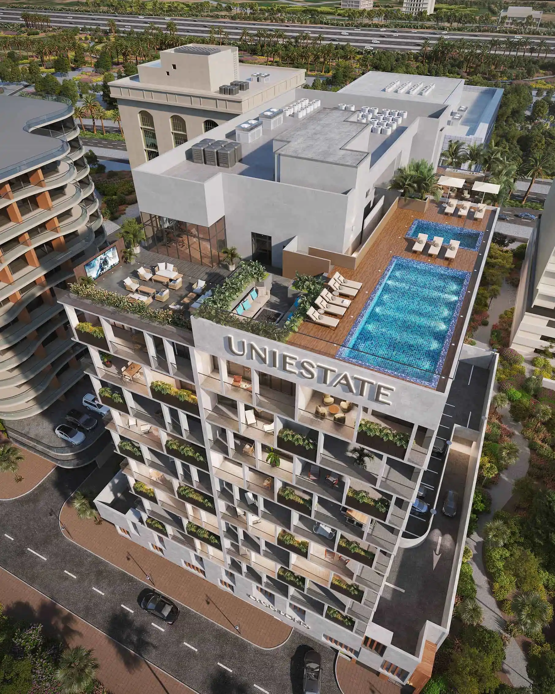 Oasis Lofts — image 2