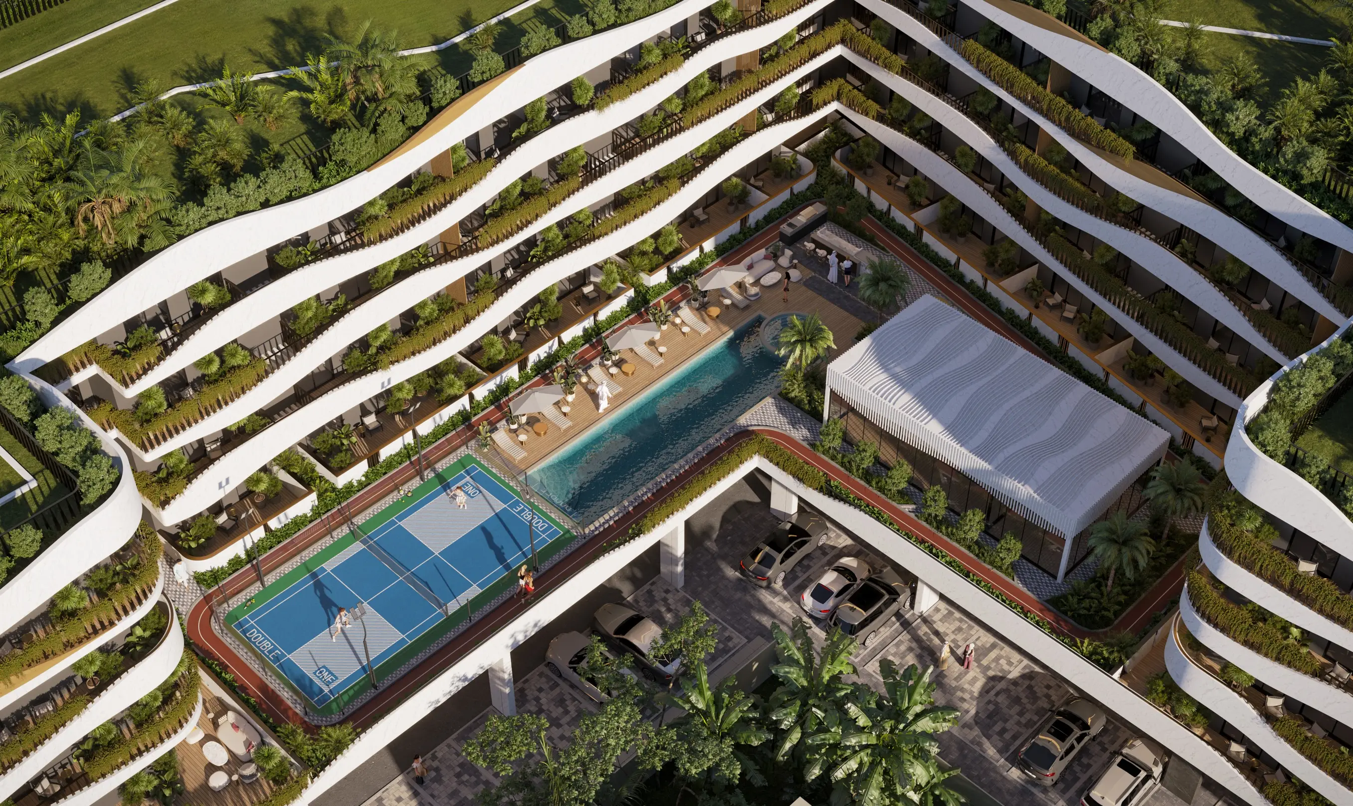 Oasis Residences — image 9