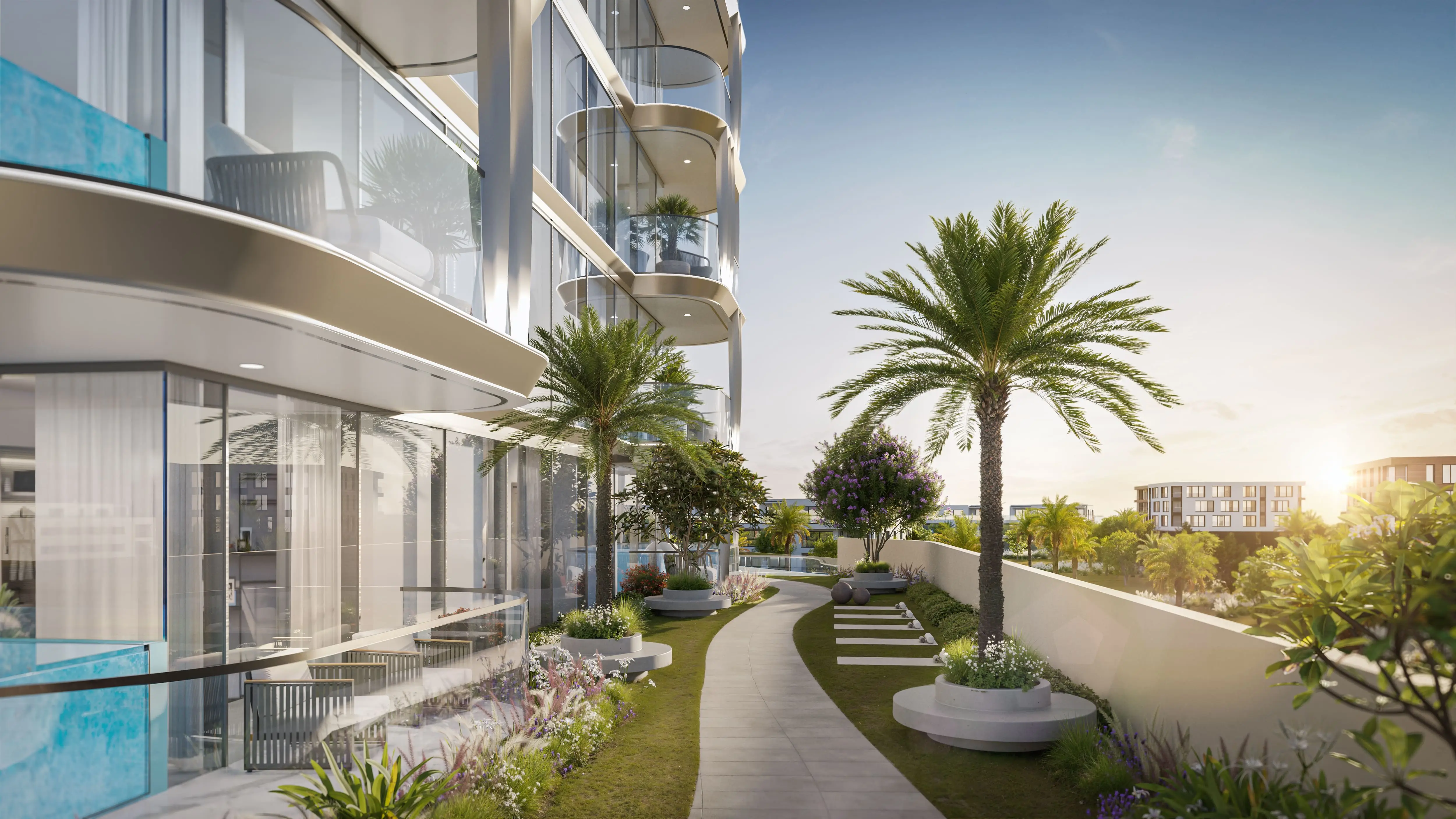 Ocean Bay by Samana