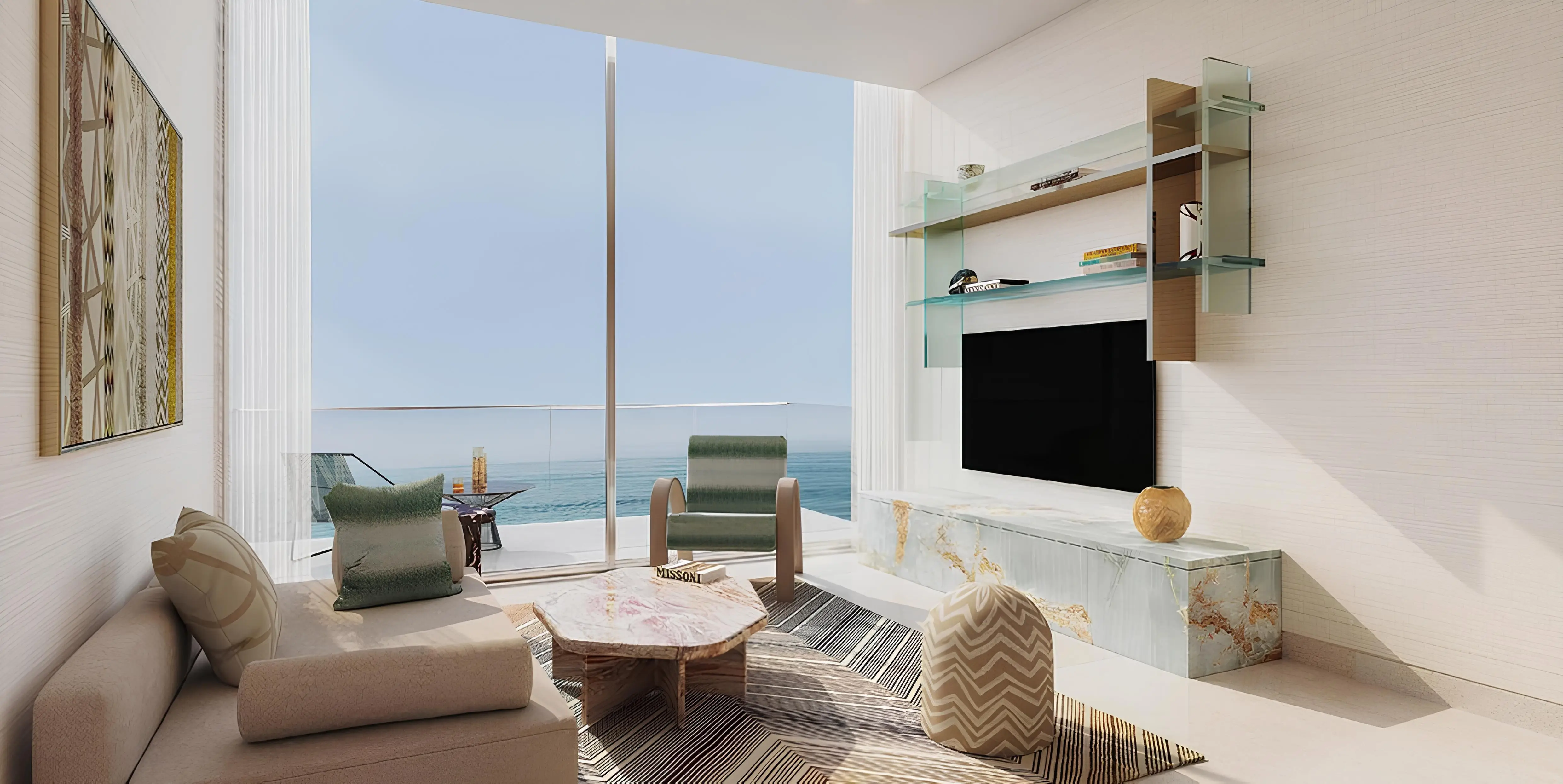 Octa Isle Interiors by Missoni — image 6