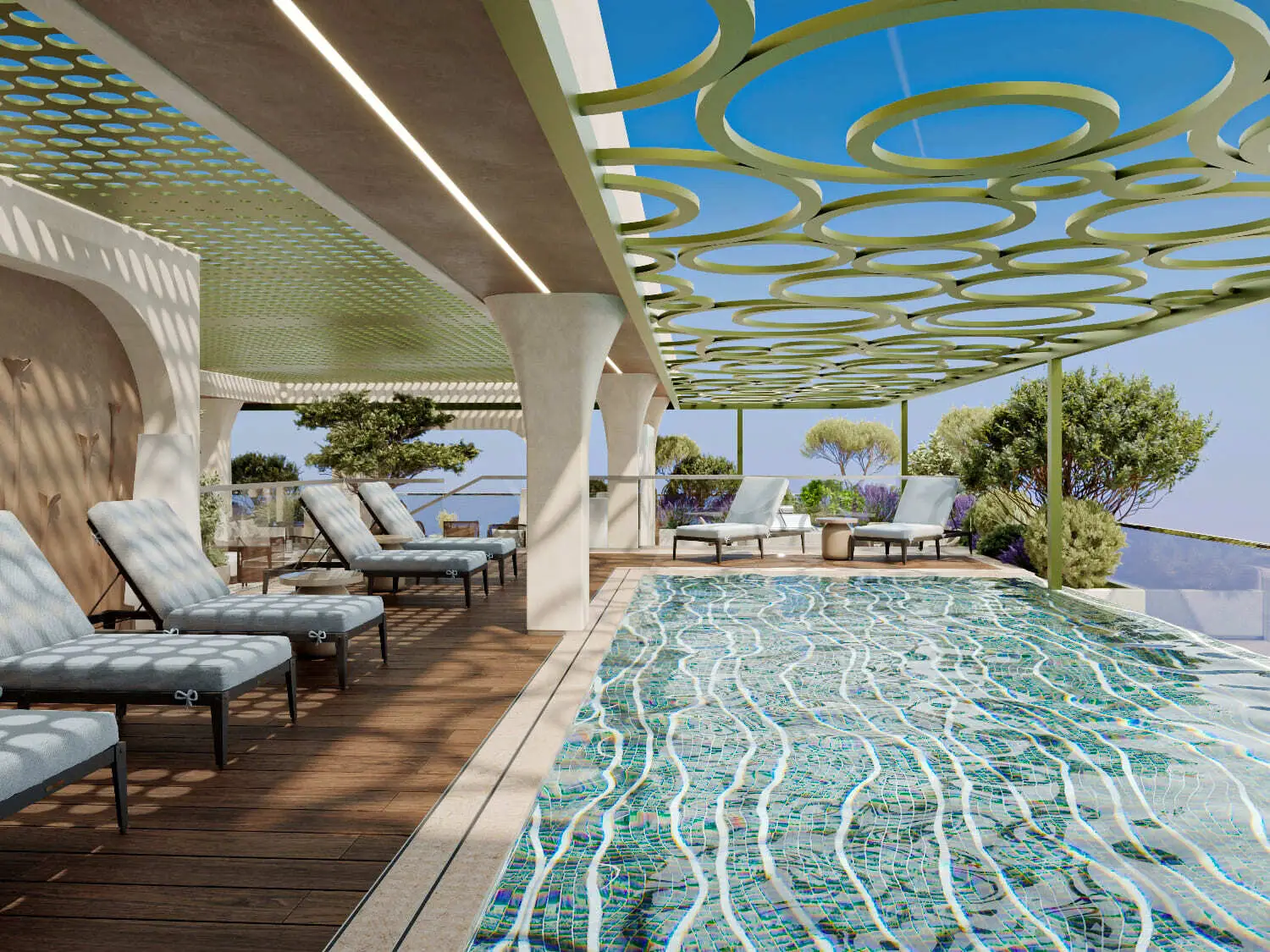 Olivia Gardens Residence — image 3