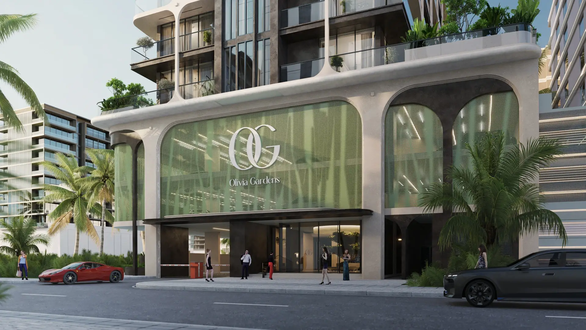Olivia Gardens Residence — image 7