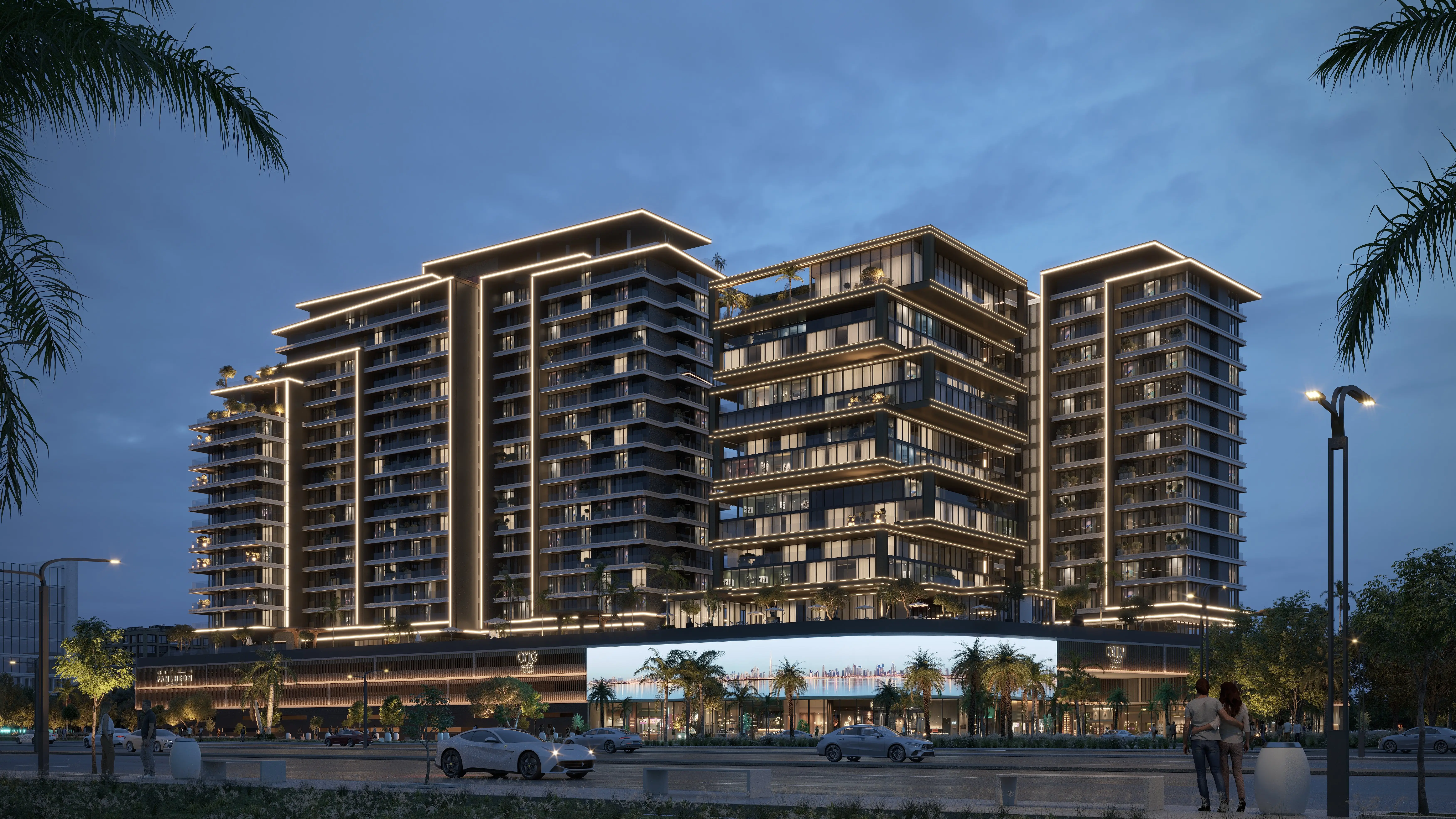 One Central — image 7