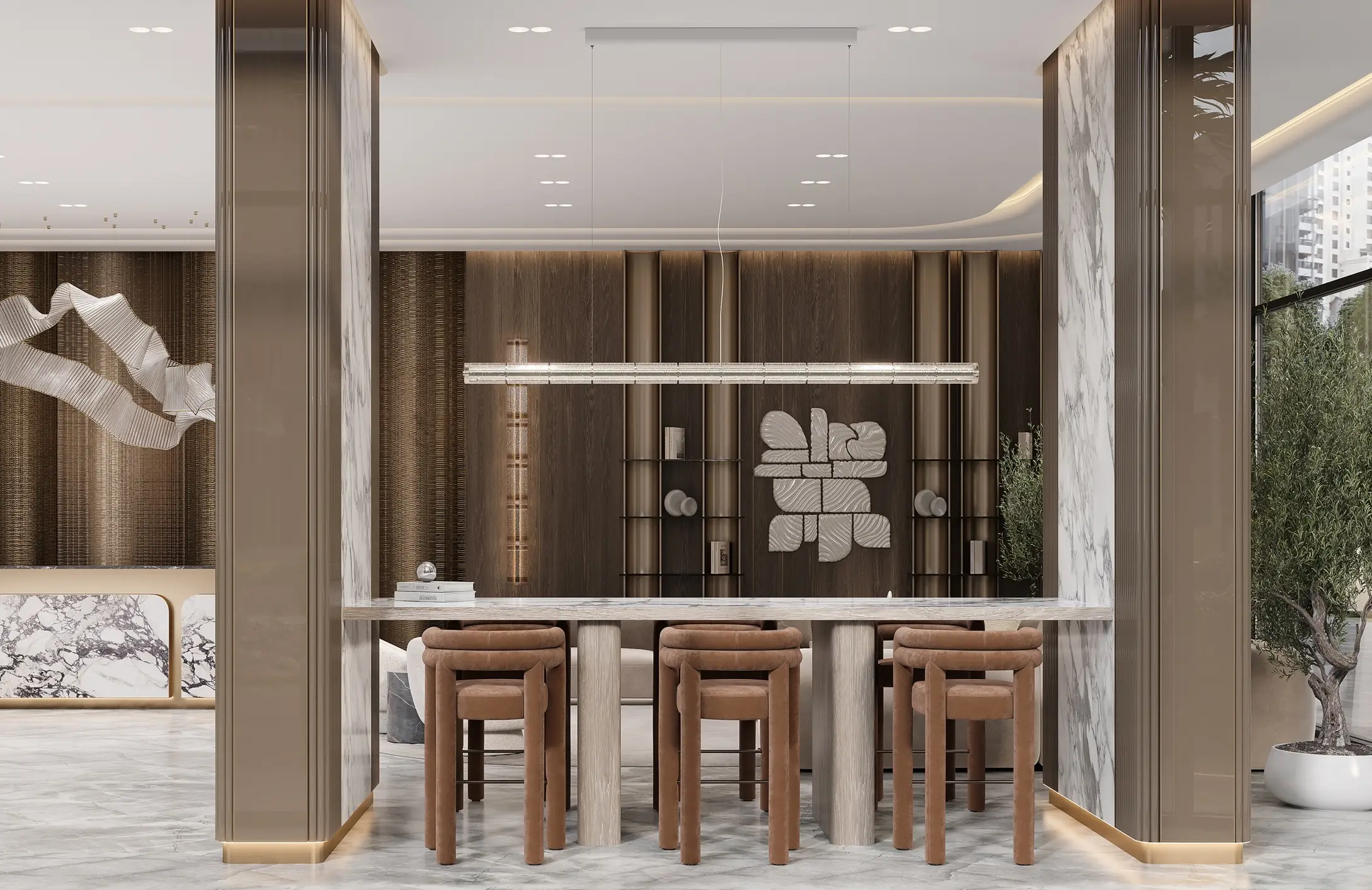 One Park Square — image 4