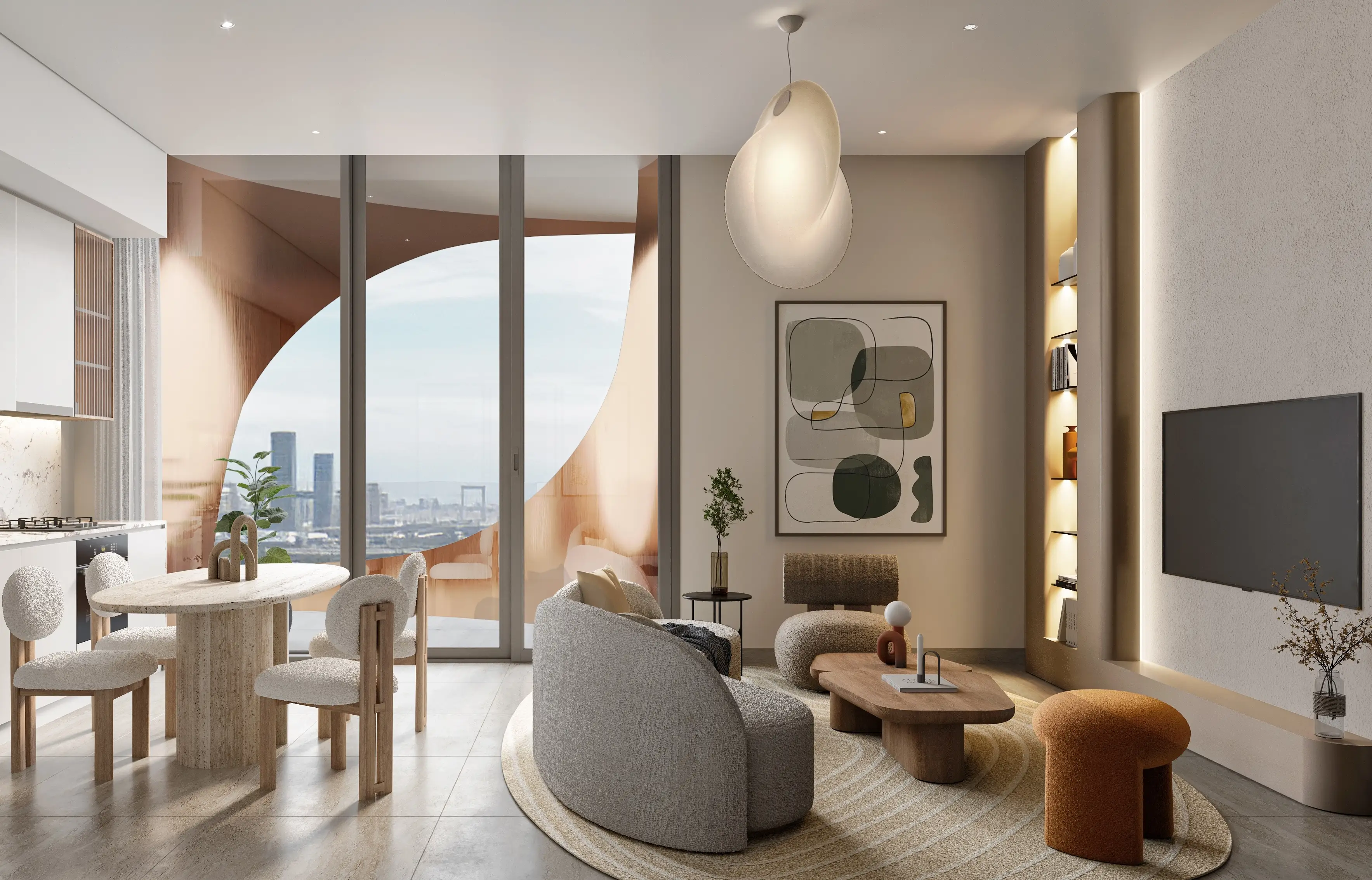 One Residence — image 3