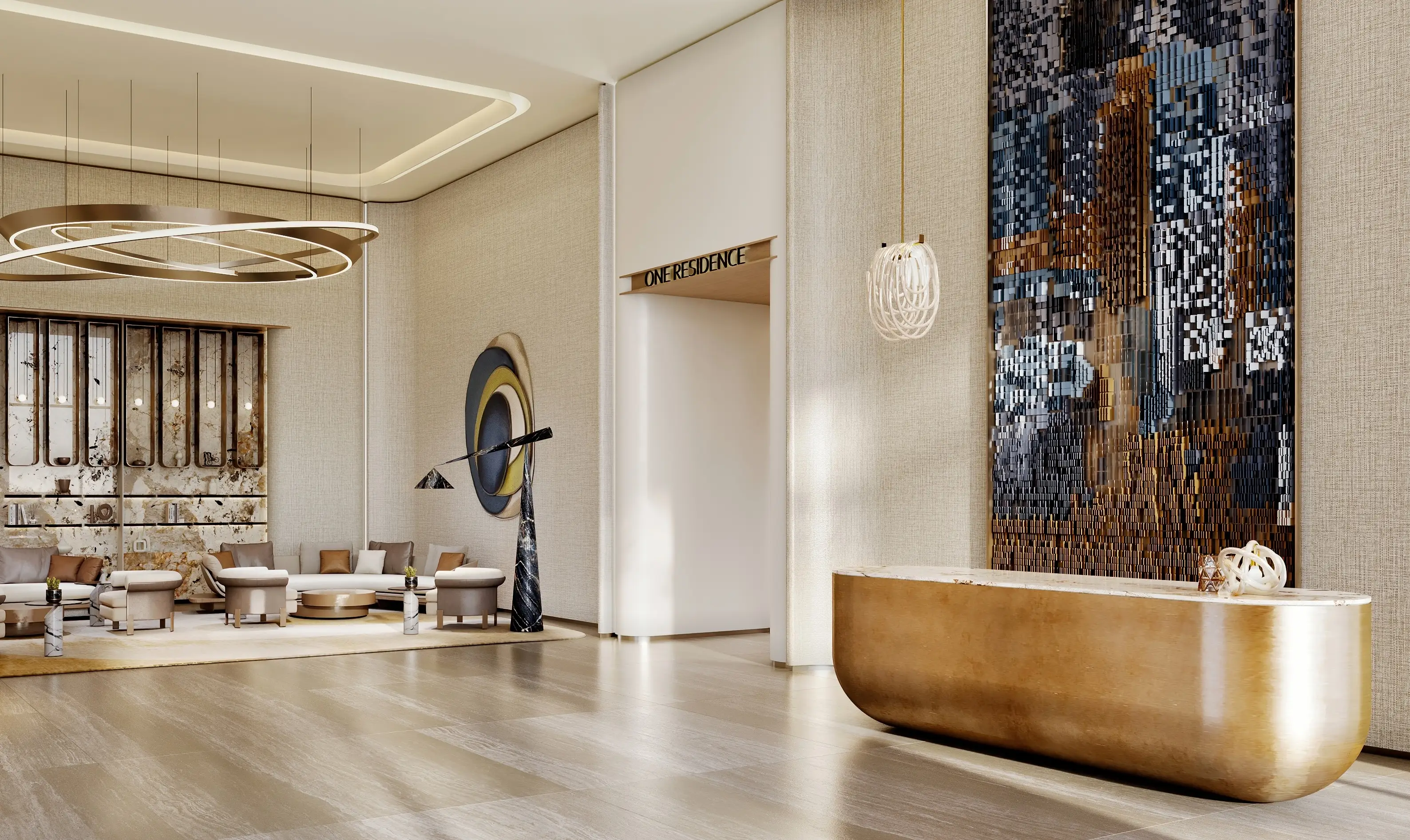 One Residence — image 4