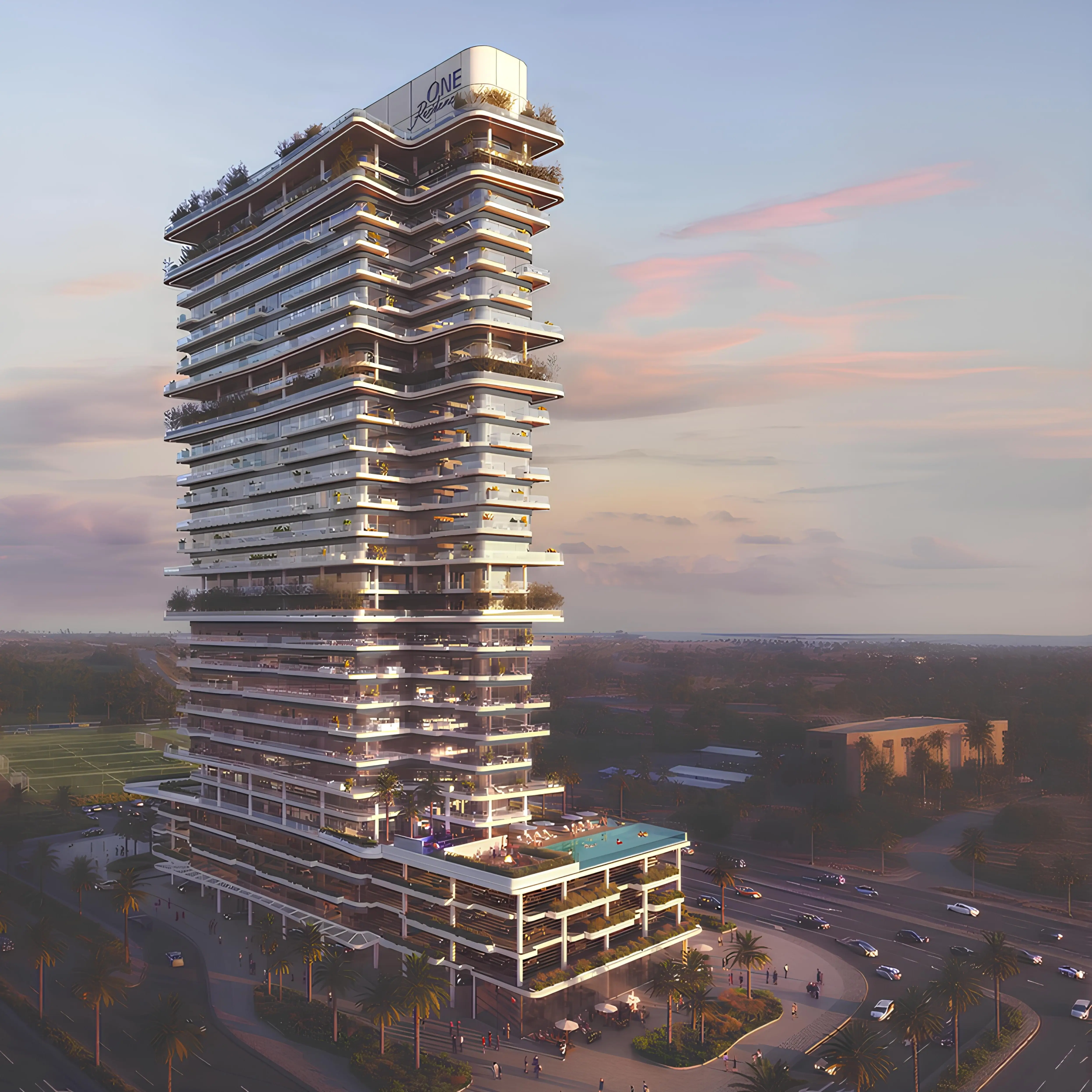One Residence