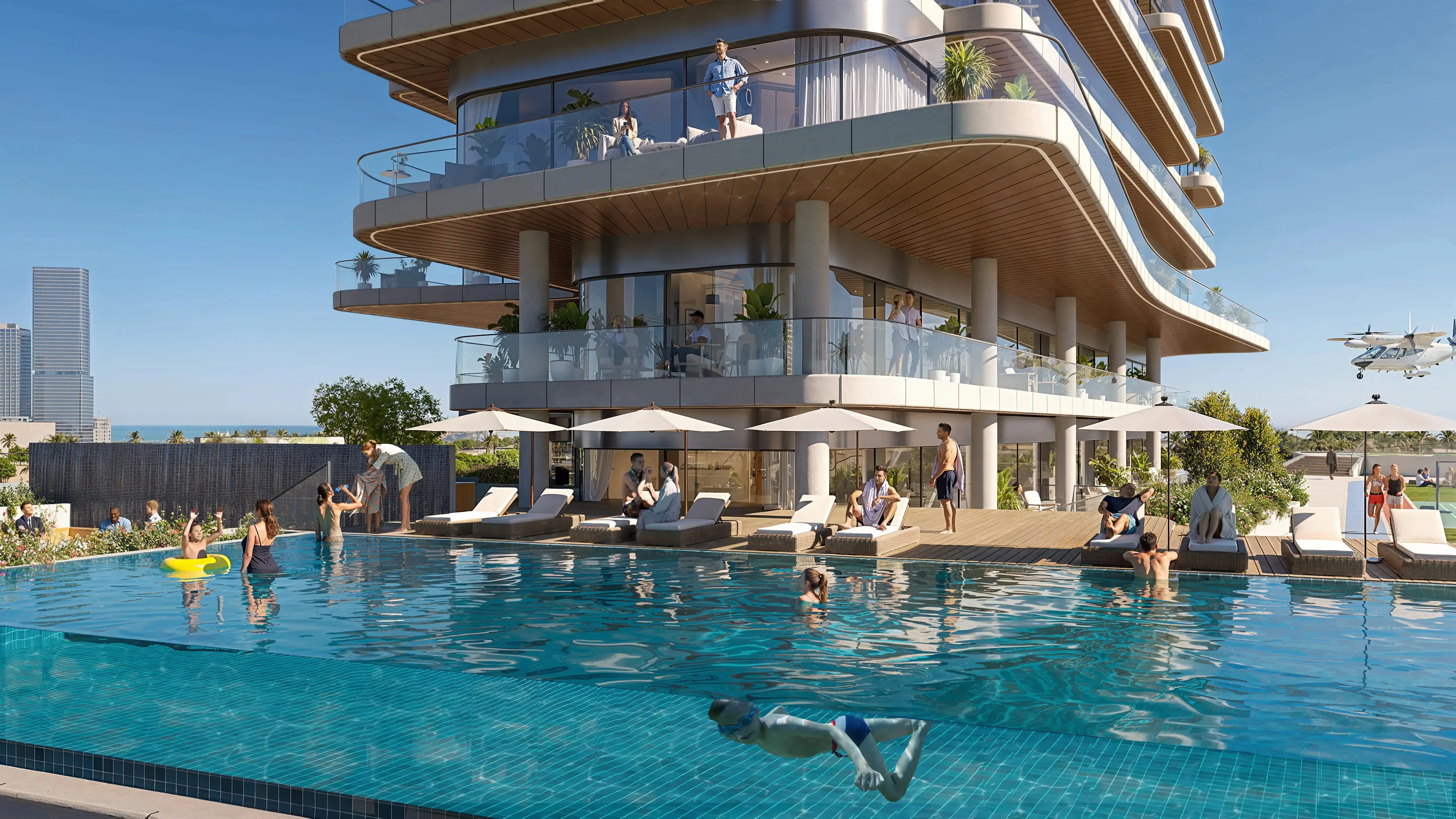 One Residence — image 2