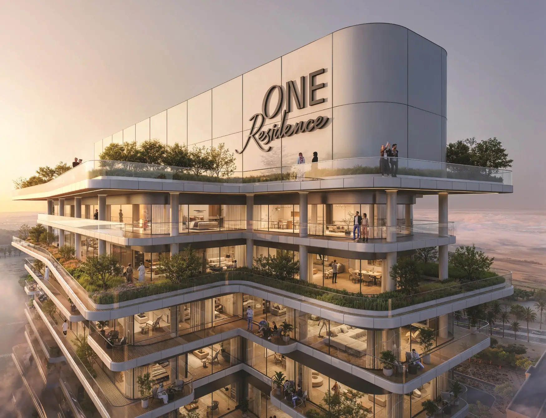One Residence — image 4