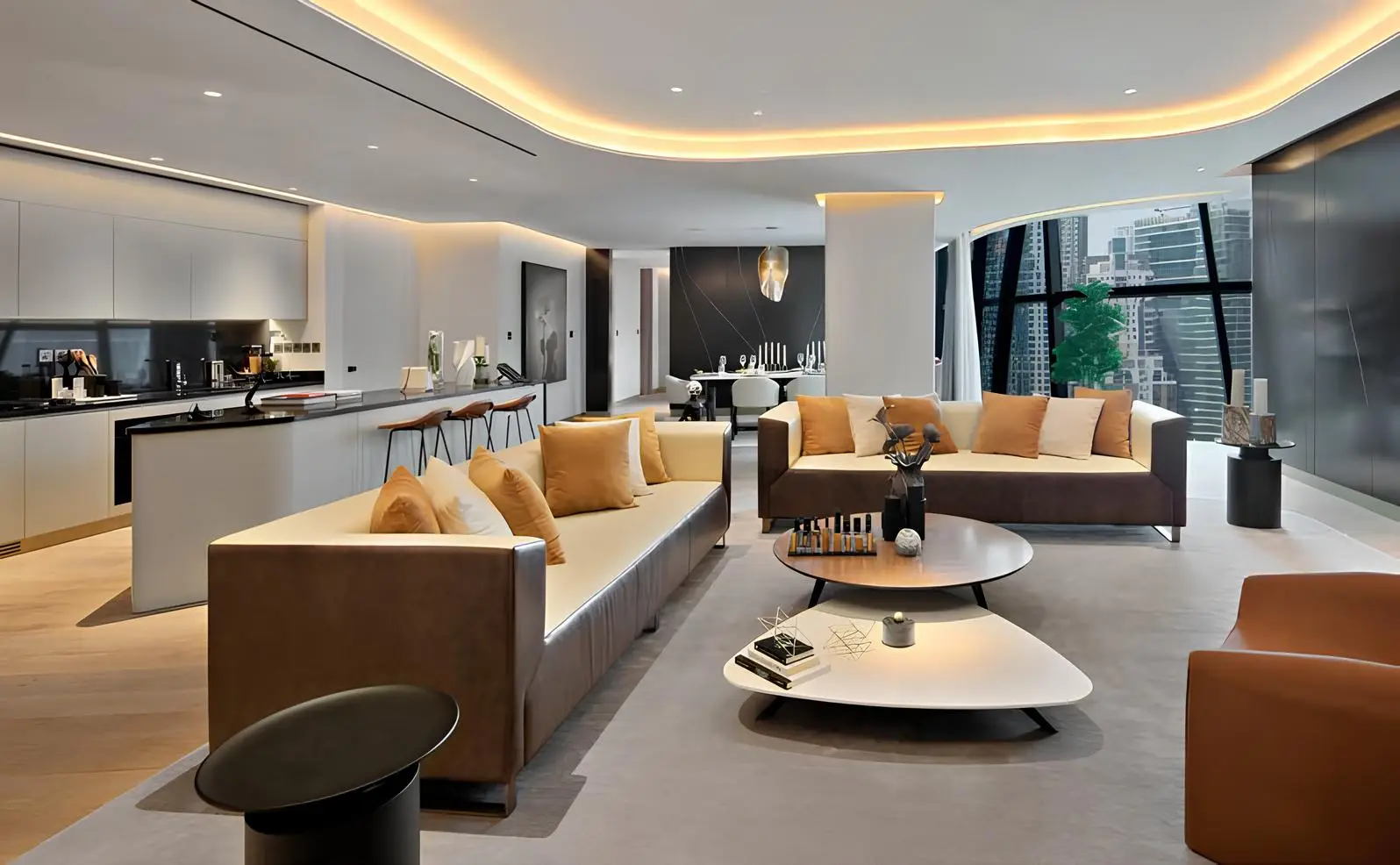 Opus By Zaha Hadid — image 8