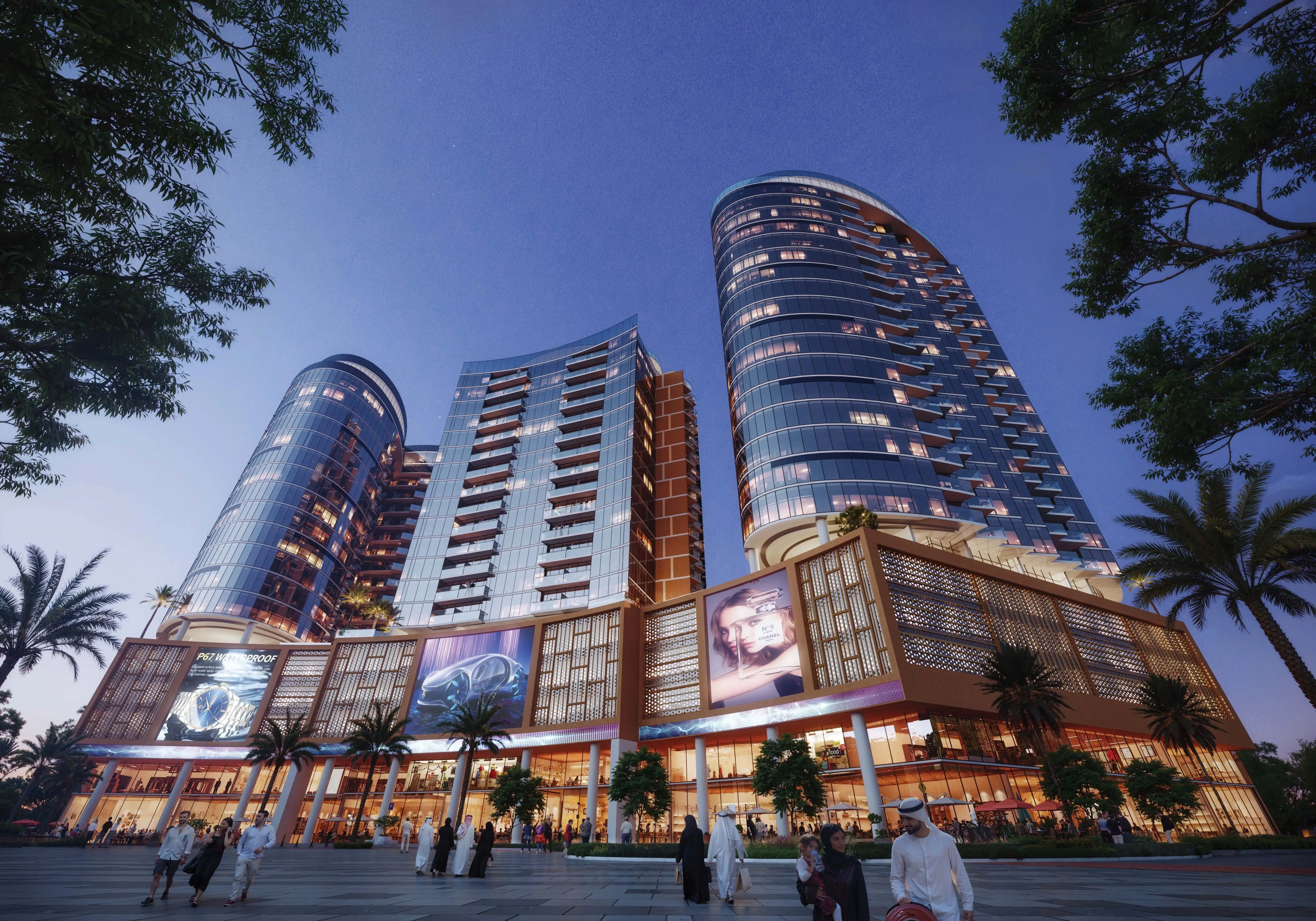 Orchid Towers — image 5