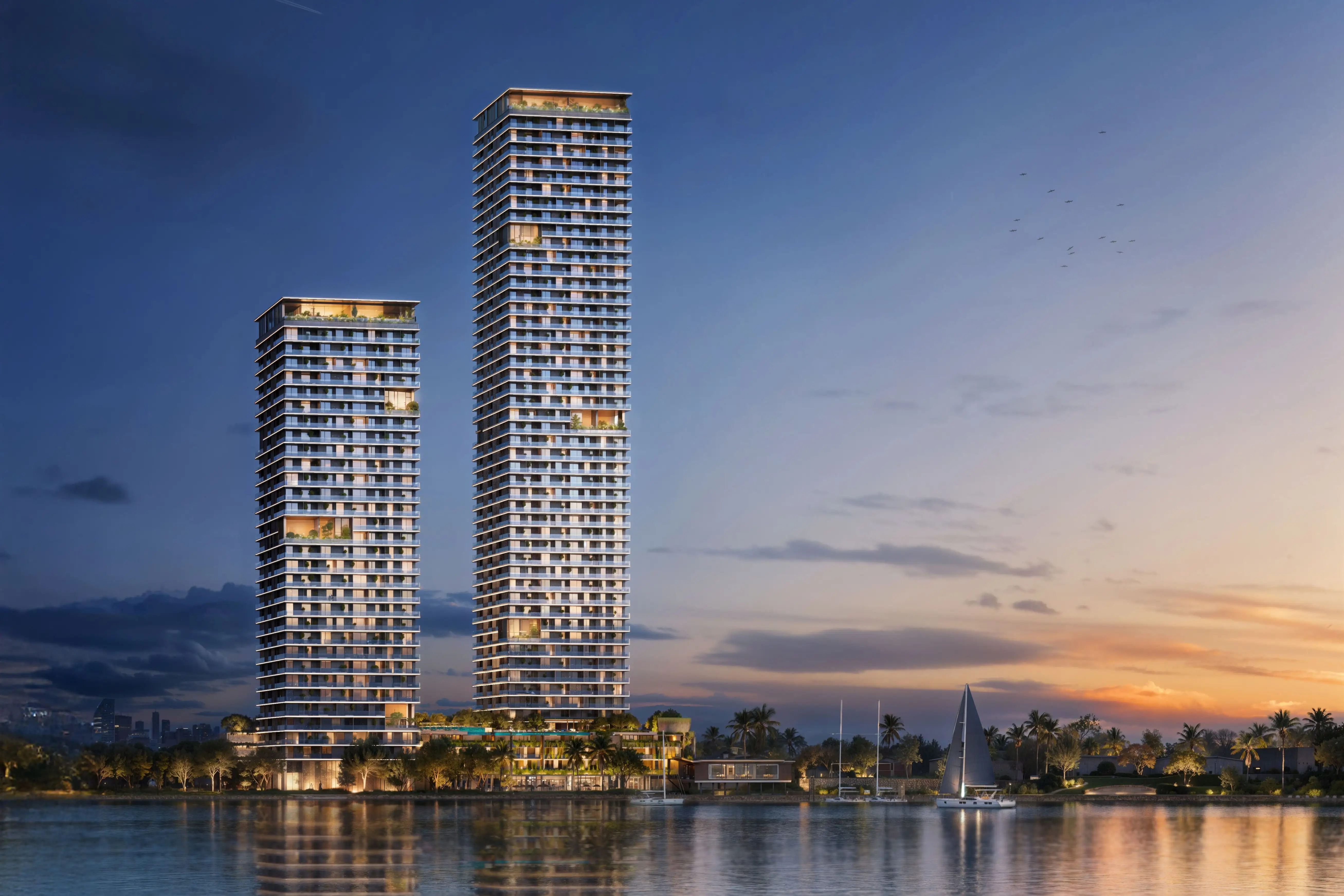 Ôrise Tower B