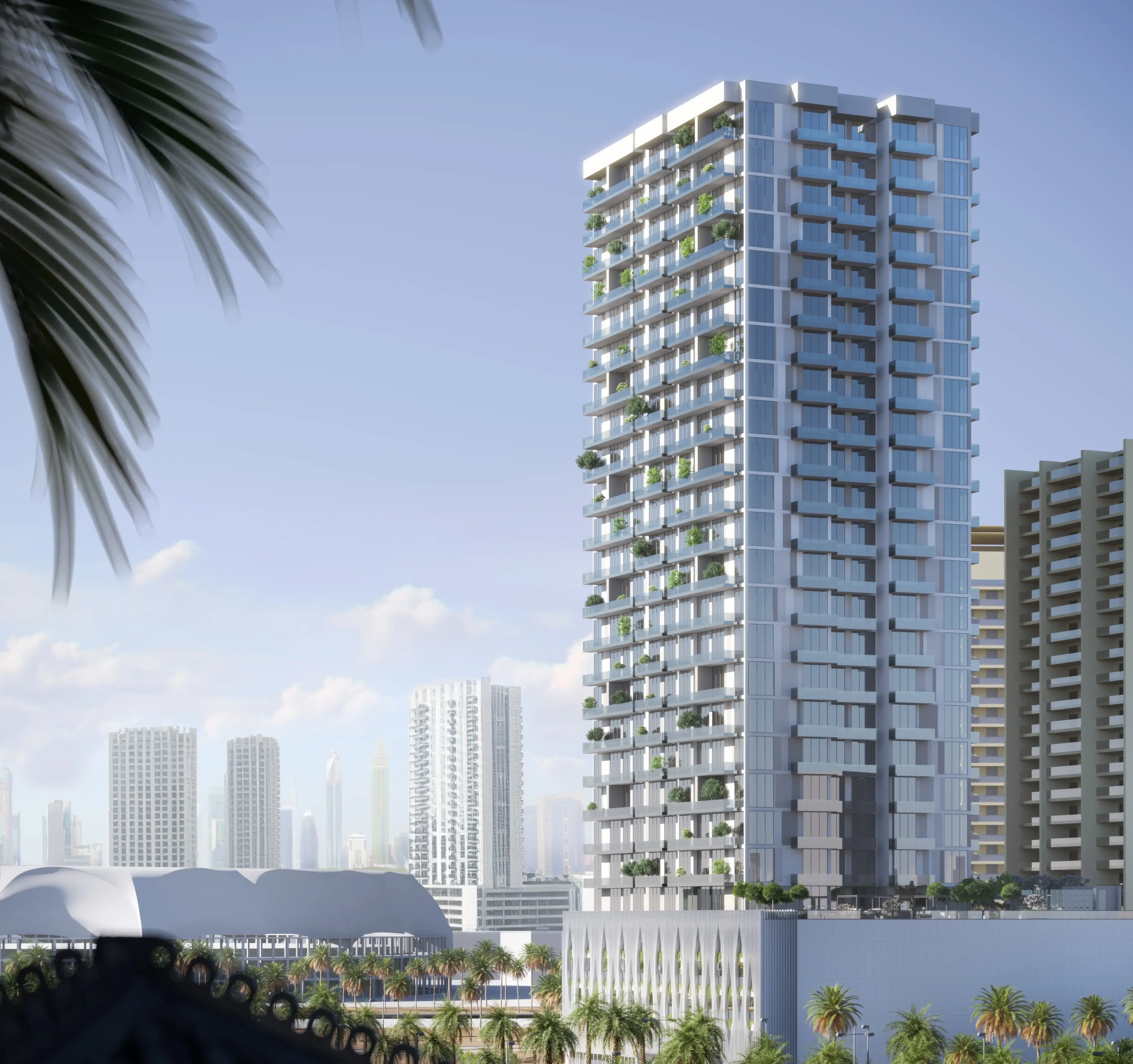 Ozone 1 Residence