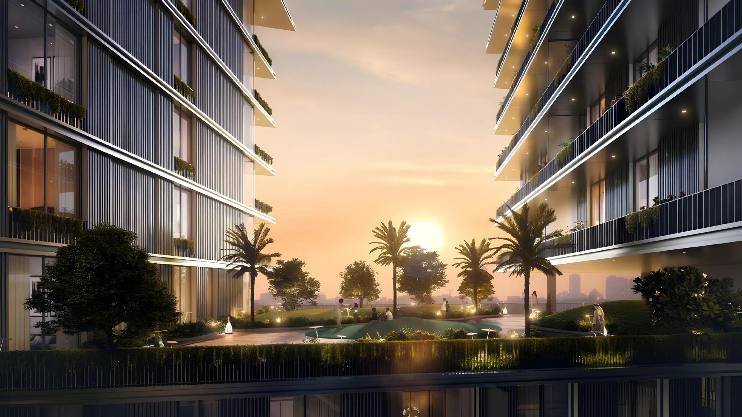 Palace Residences Al Mamsha — image 9