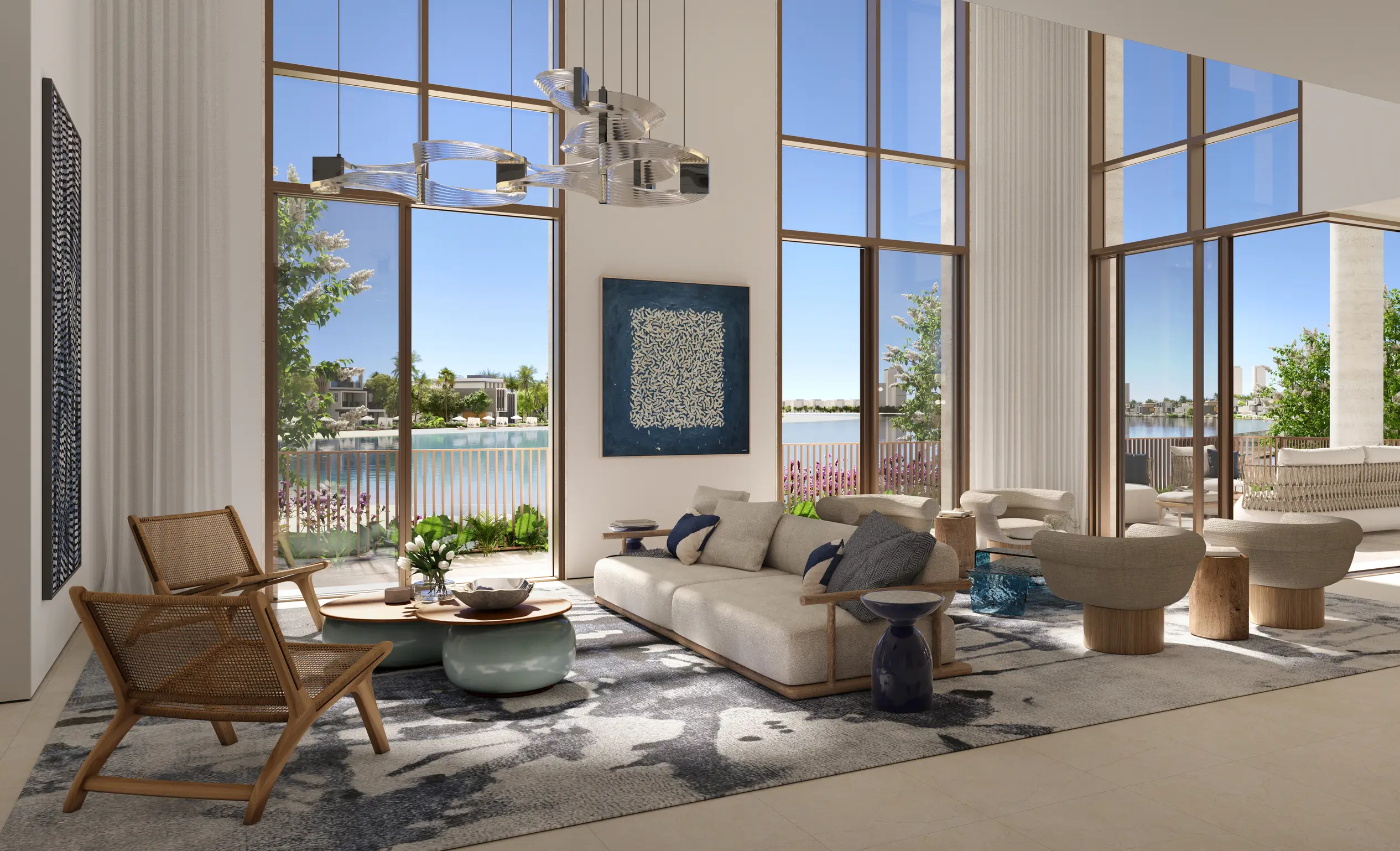 Palm Central Private Residences Phase 2 — image 3