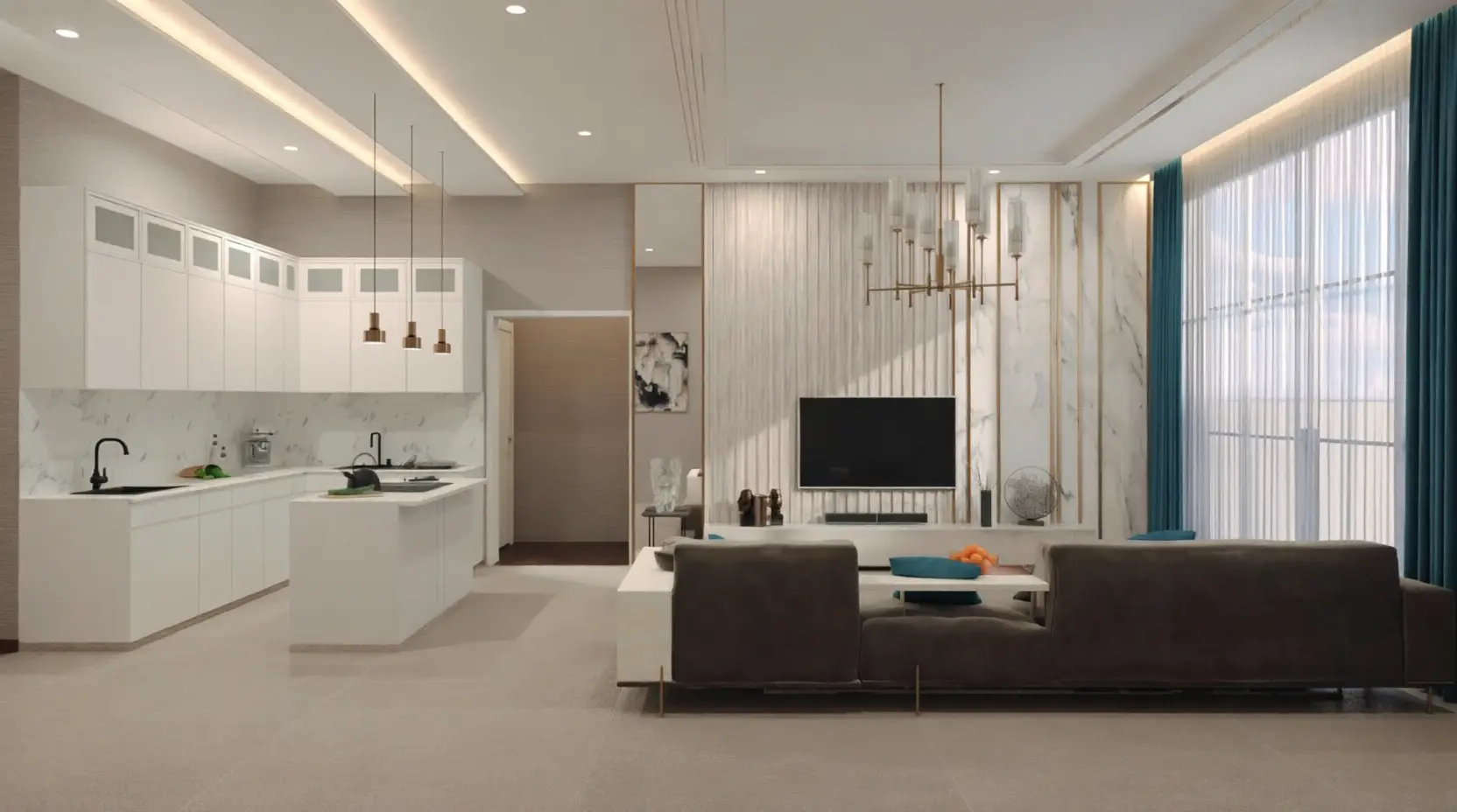 Park Beach Residence — image 3