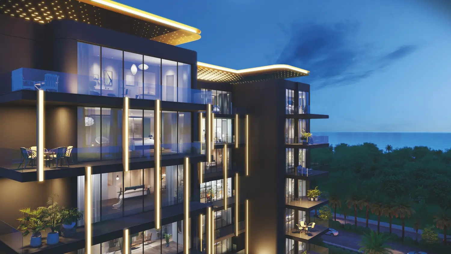 Park Beach Residence — image 4