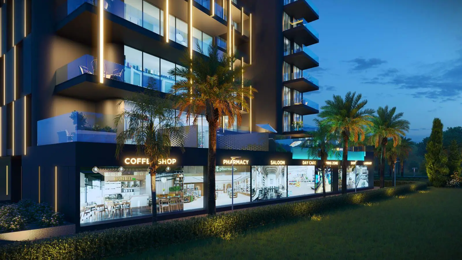 Park Beach Residence — image 9