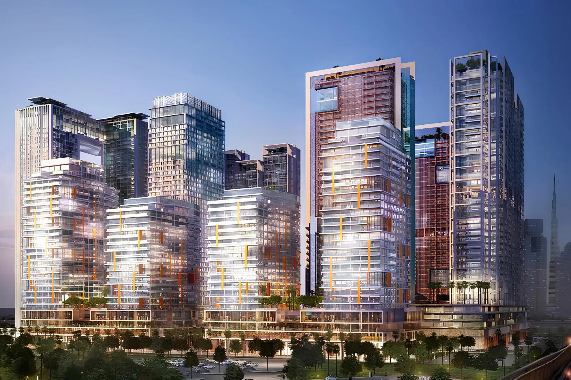 Park Gate Residence — image 4