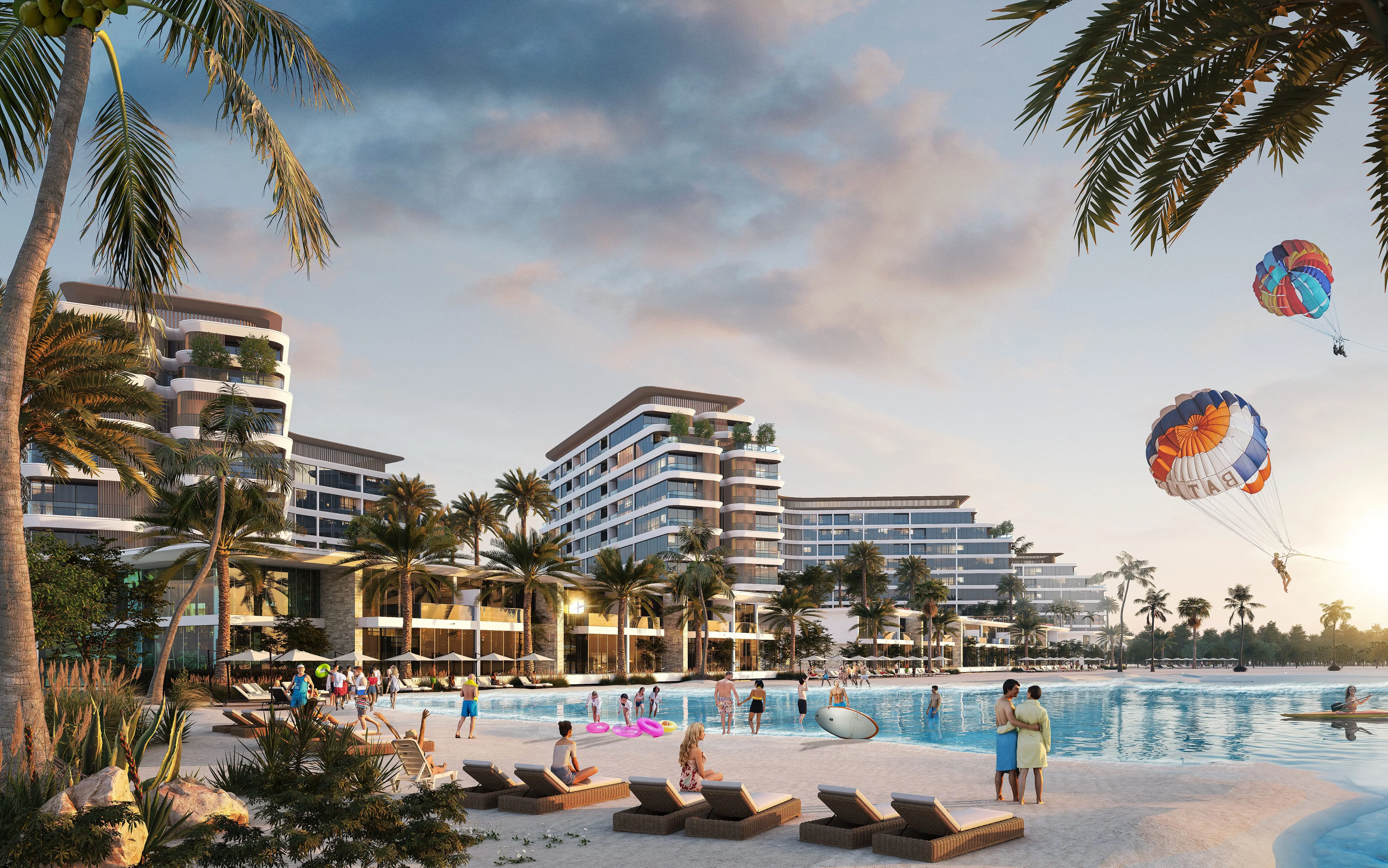 Pierside Marina Residences — image 3