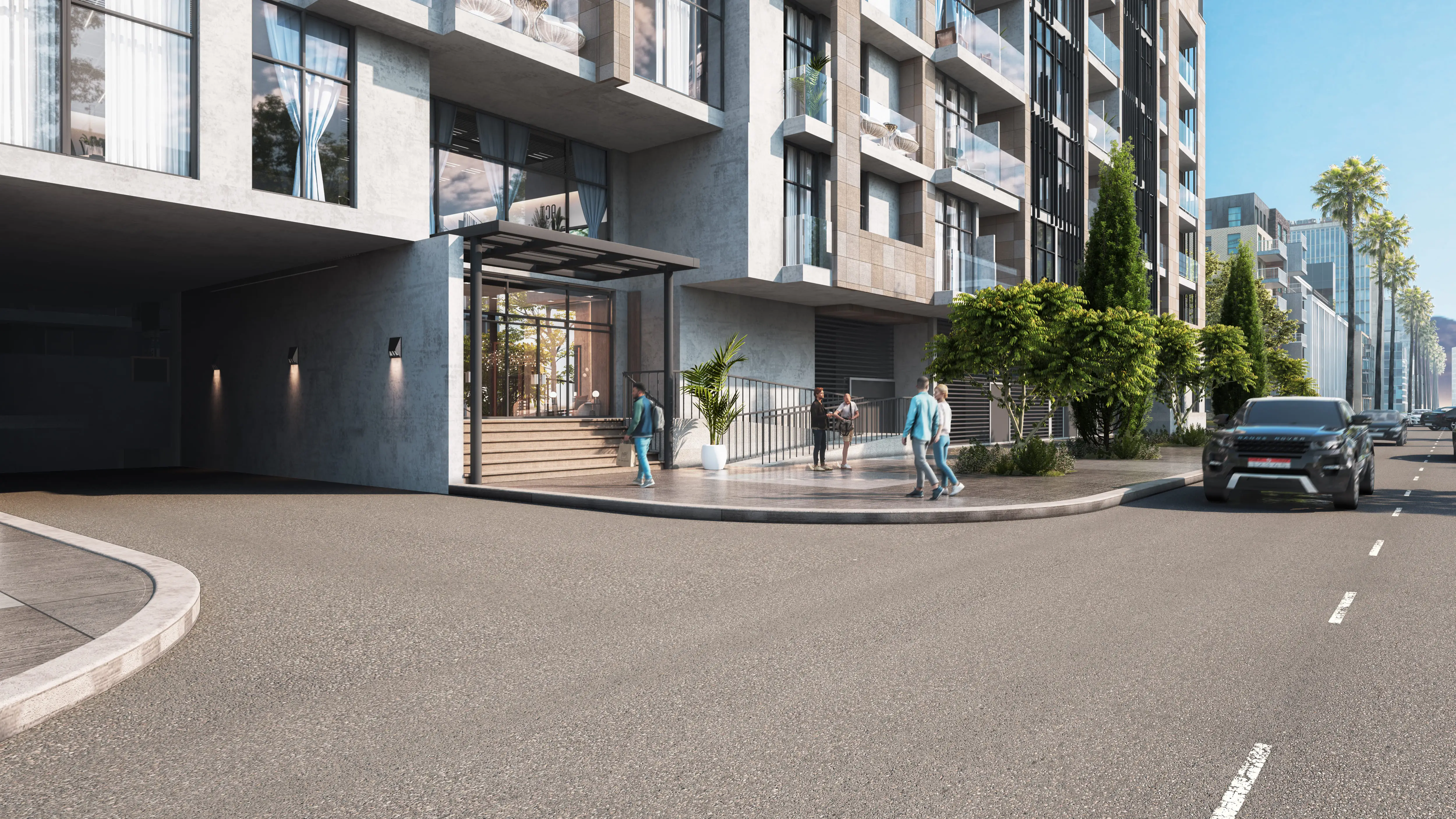 Plaza 2 — image 2