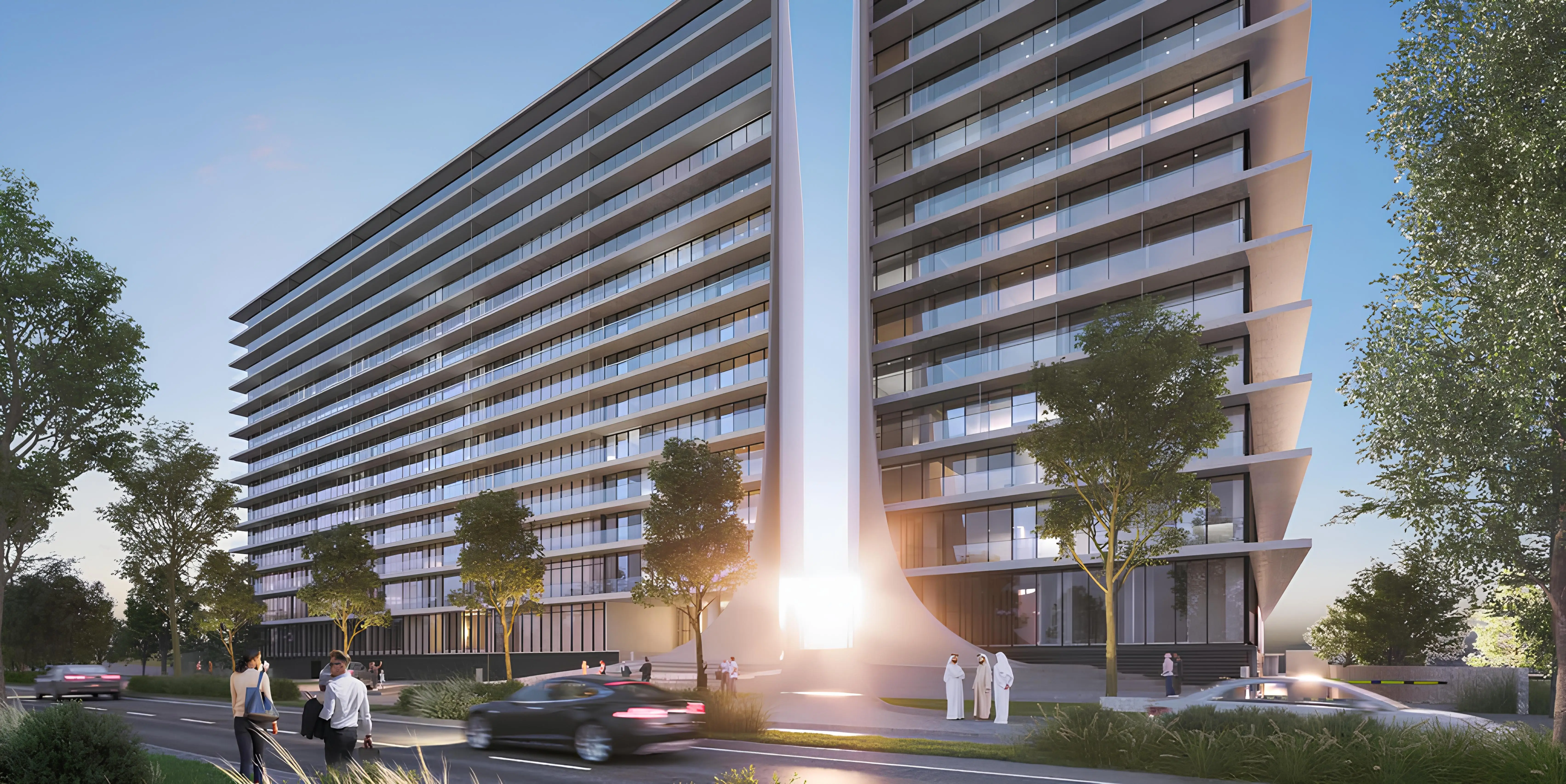Anantara Sharjah Residences
